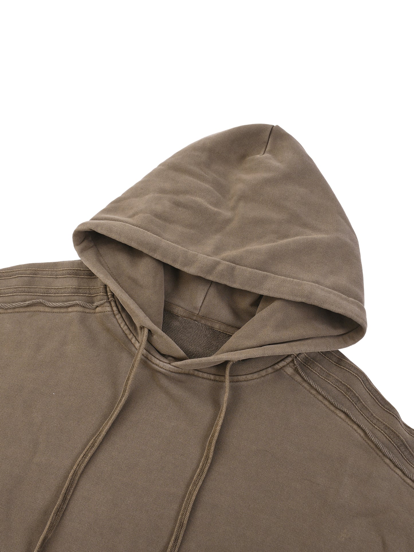 No 180 • No Turning Back Hoodie