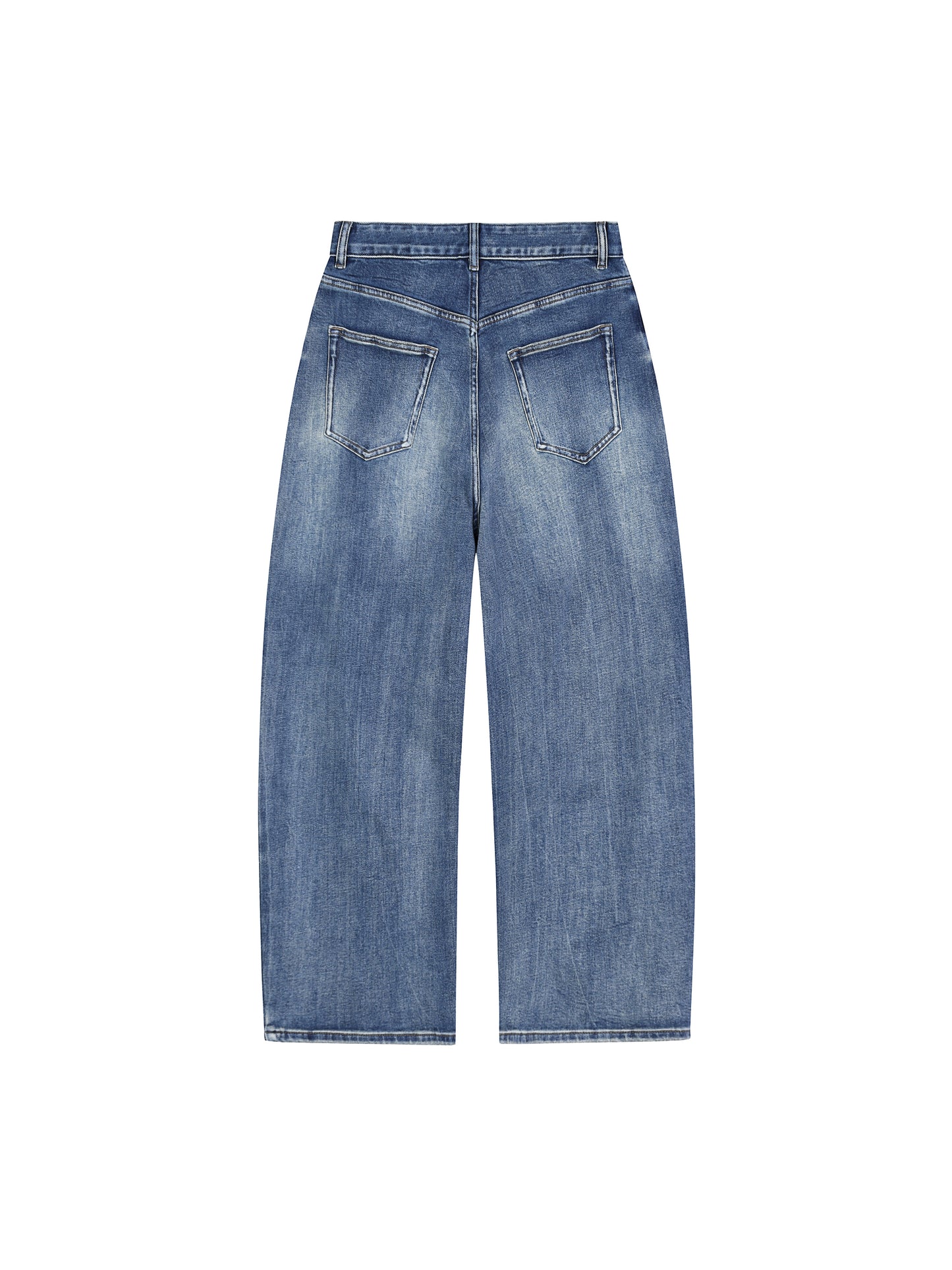 No 180 • Sun Fade Forward Denim