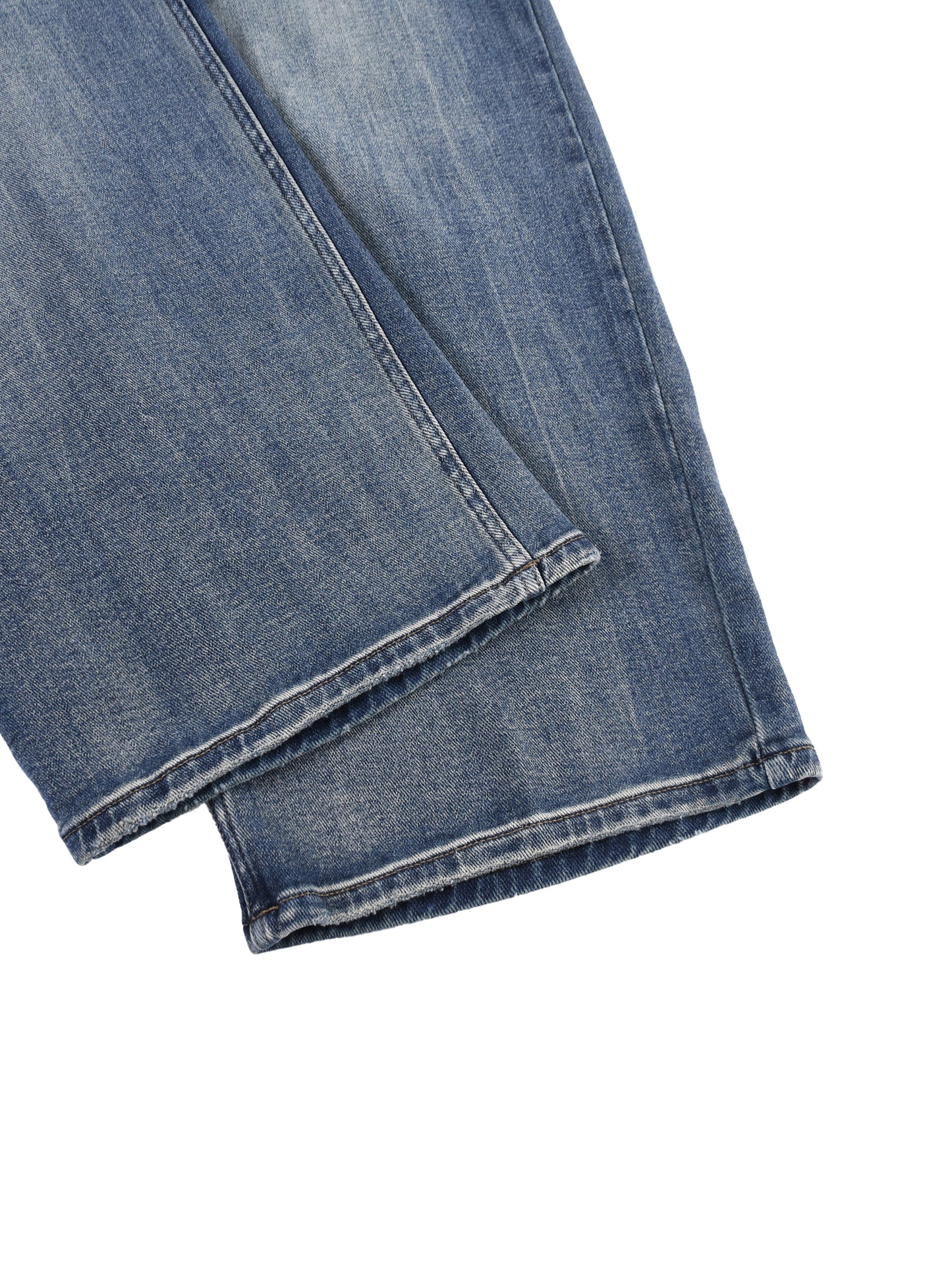 No 180 • Sun Fade Forward Denim