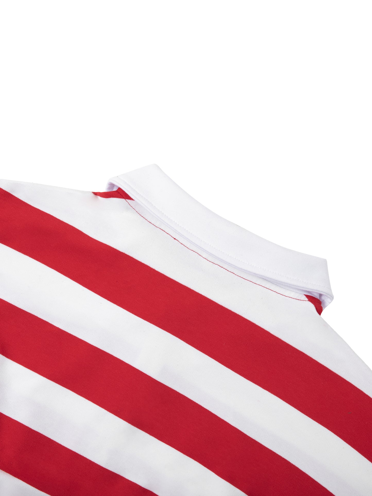 No 180 Signal Stripe Polo