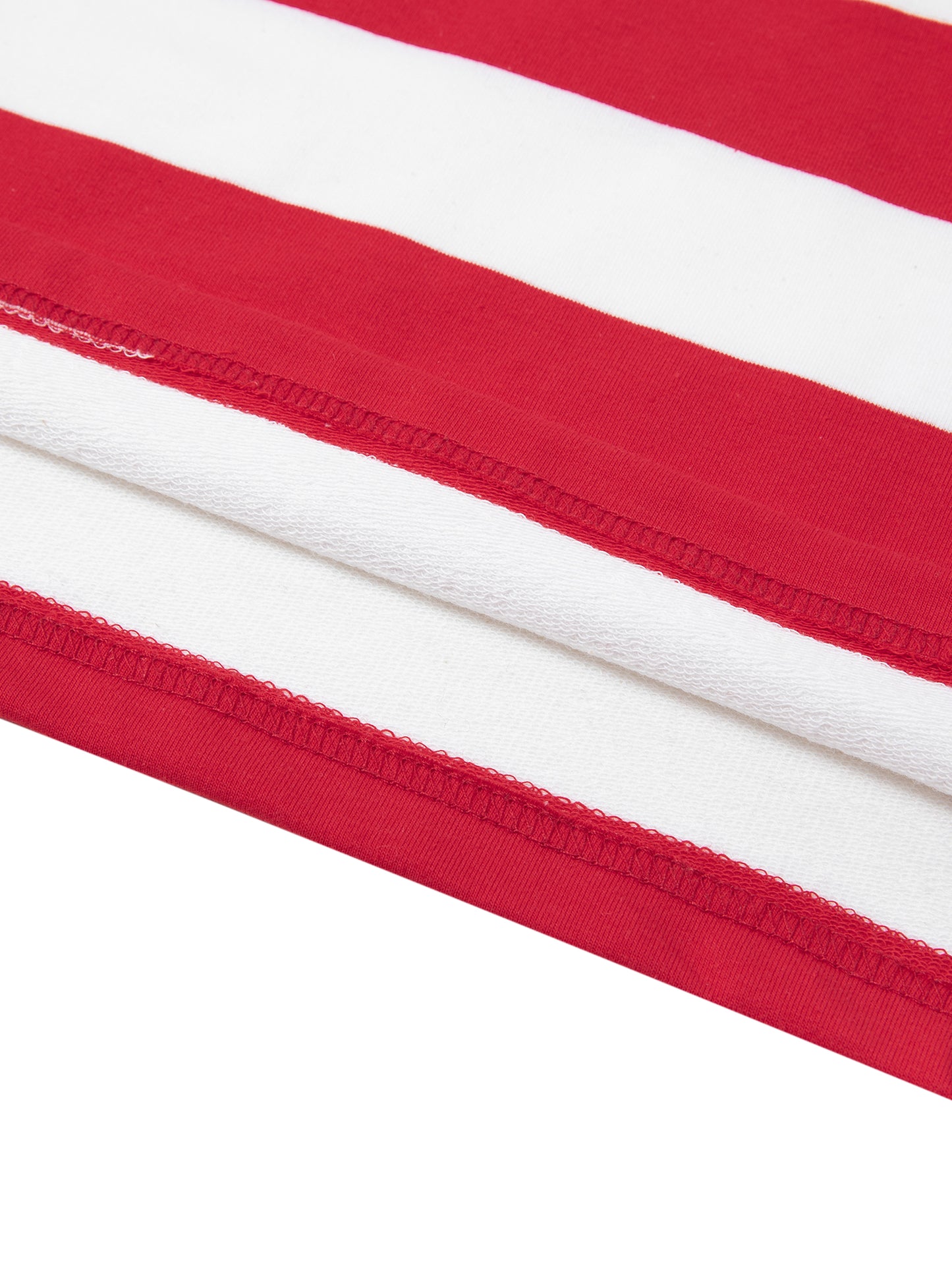 No 180 Signal Stripe Polo