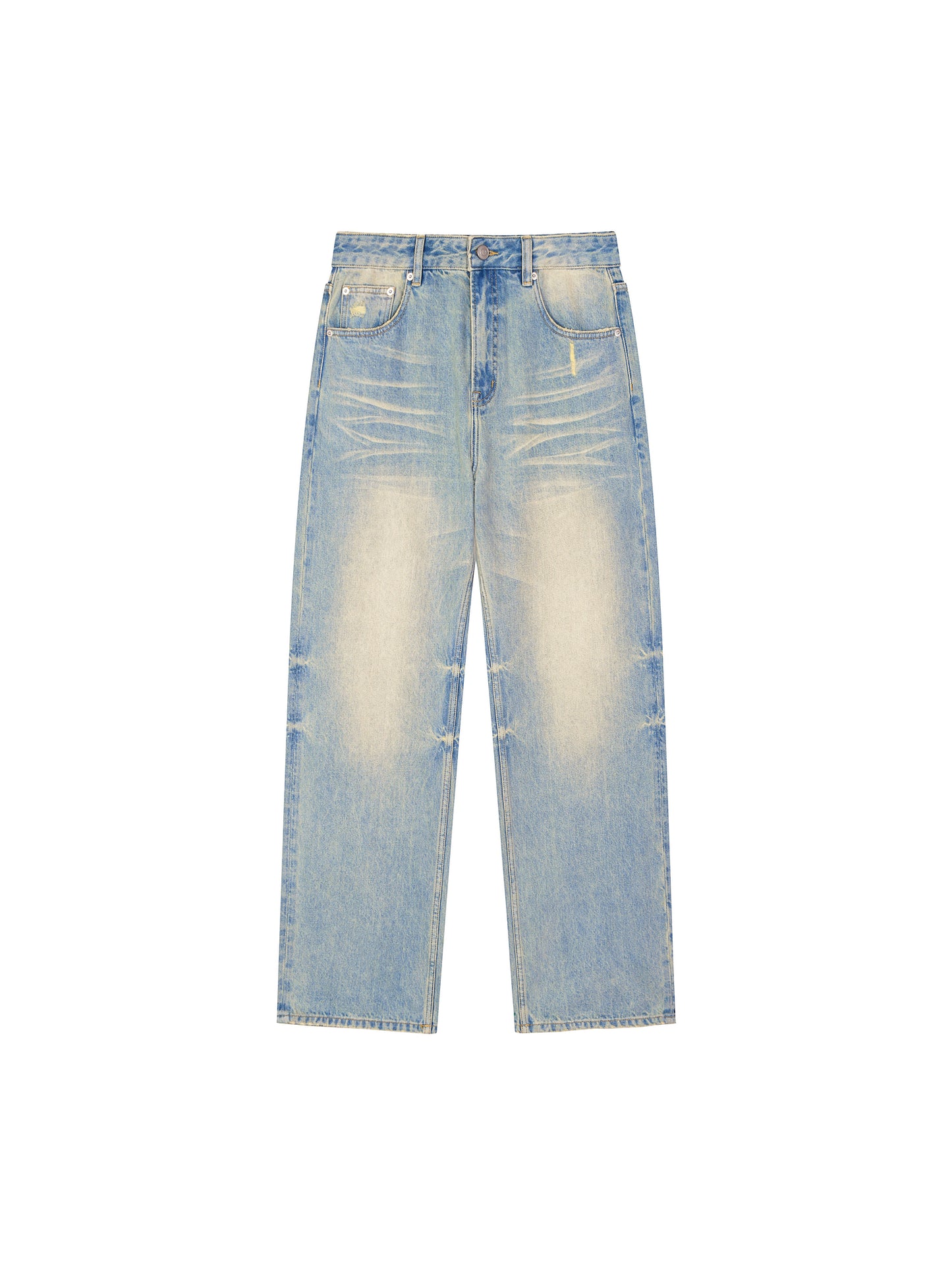 No 180 • Sunburn Forward Denim