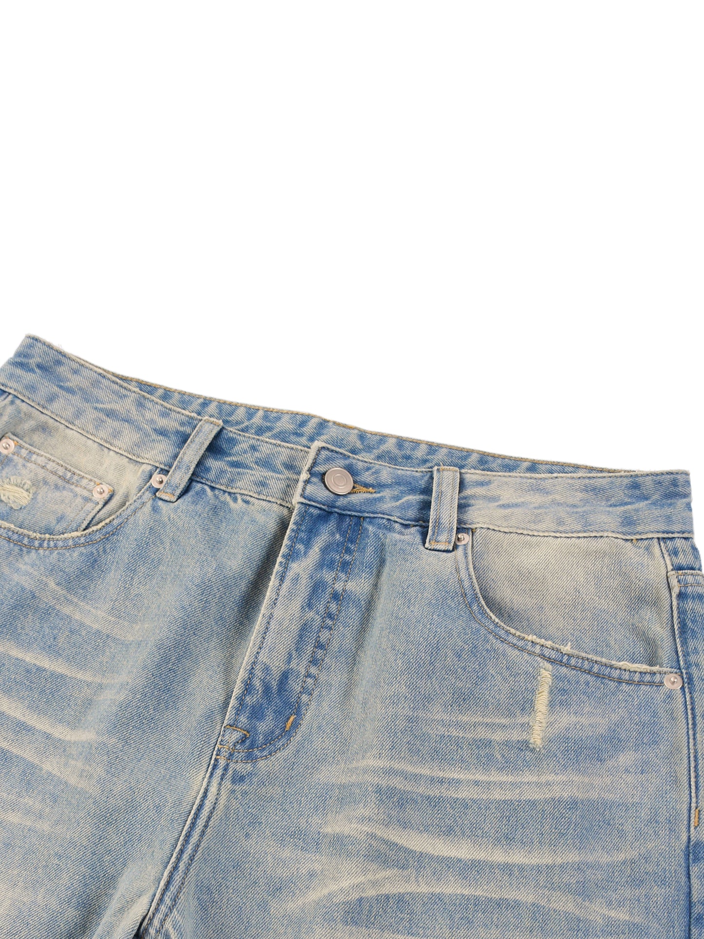 No 180 • Sunburn Forward Denim