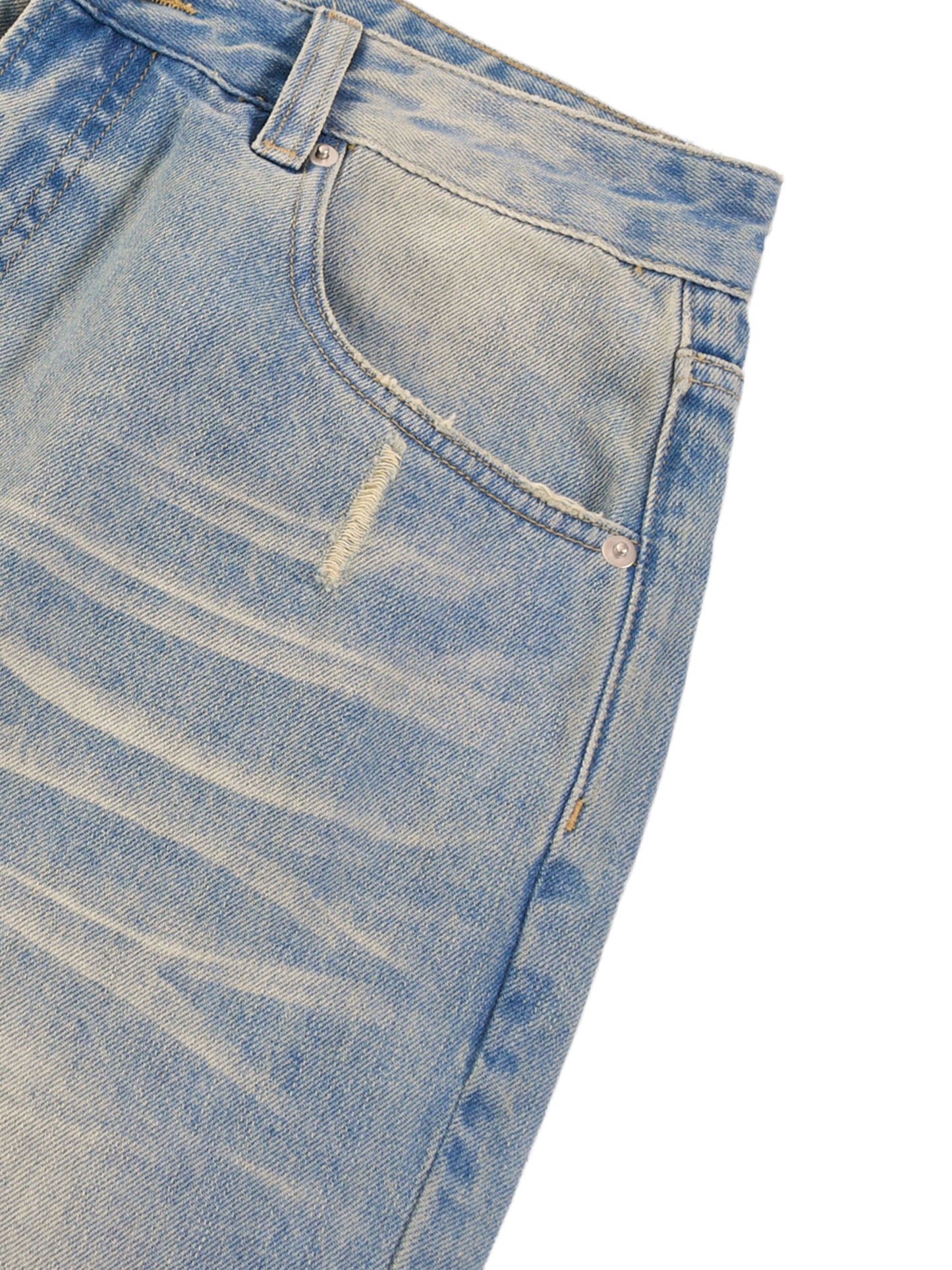 No 180 • Sunburn Forward Denim