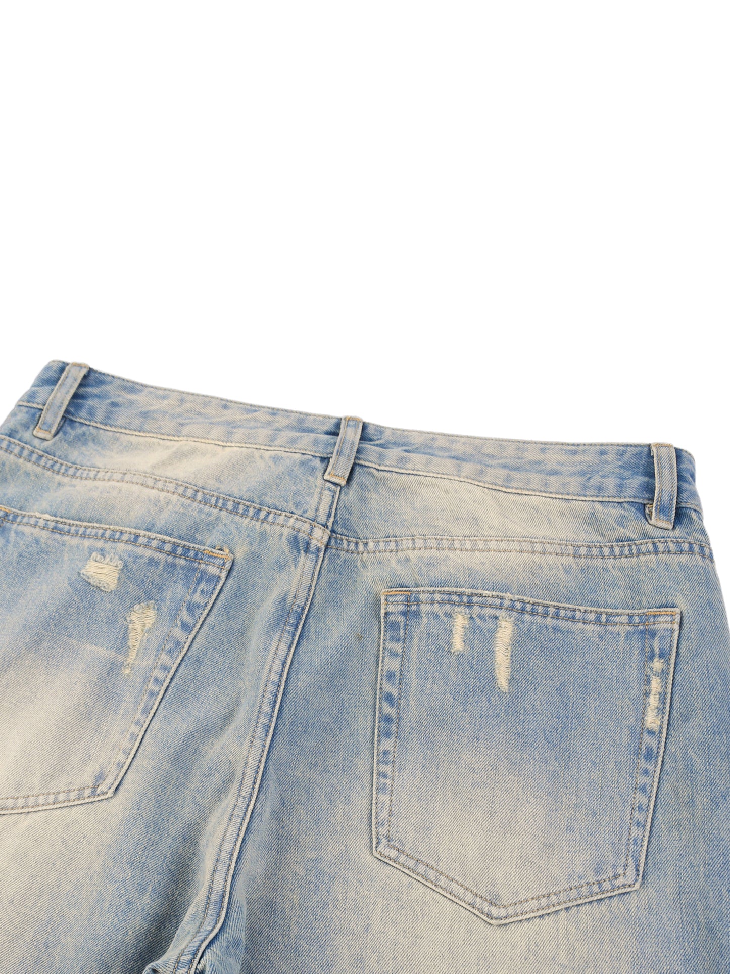 No 180 • Sunburn Forward Denim