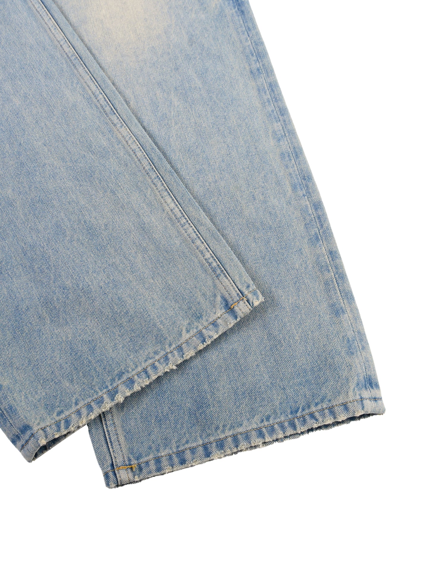 No 180 • Sunburn Forward Denim