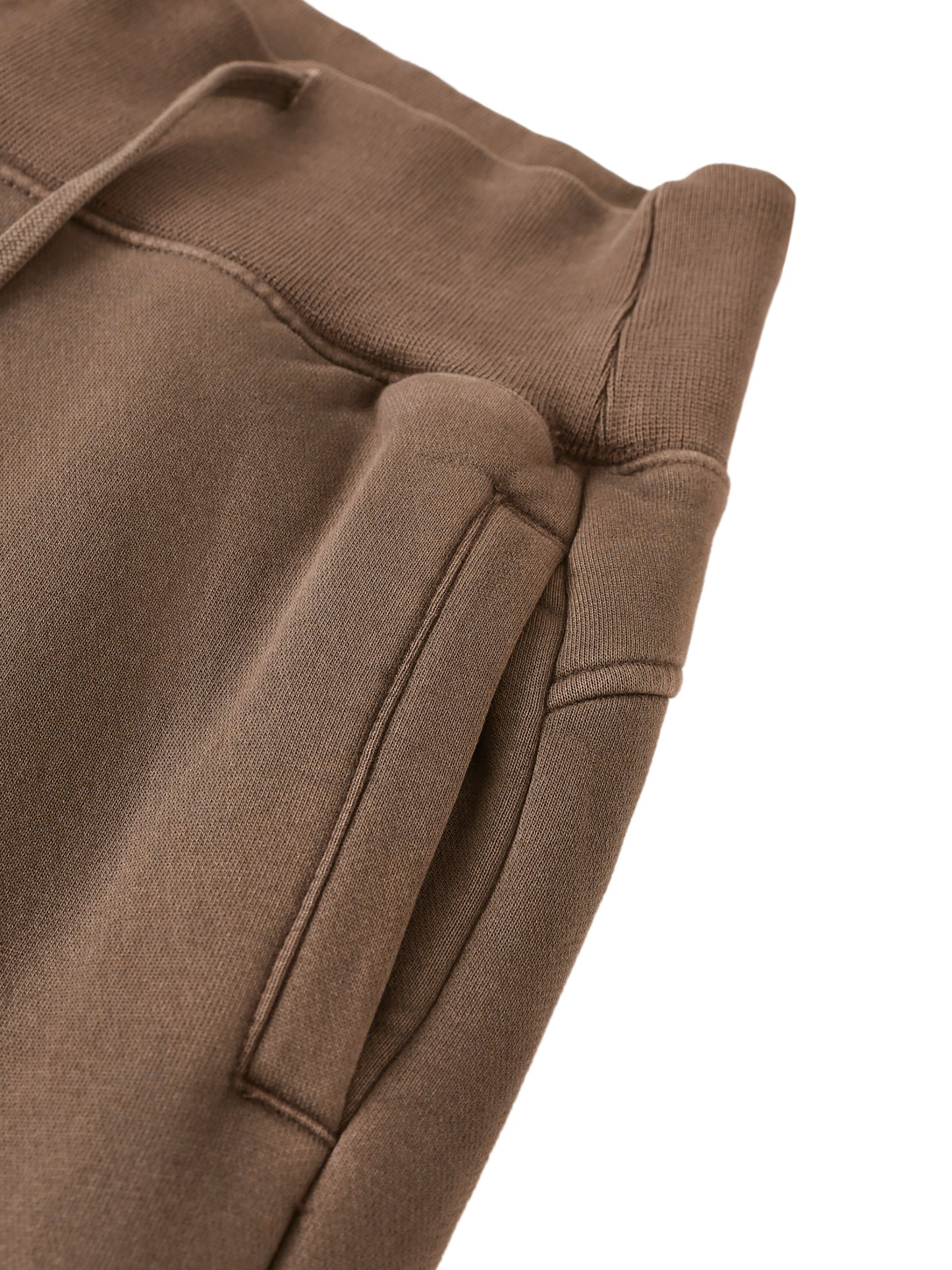 No 180 • Slow Burn Fleece Flares