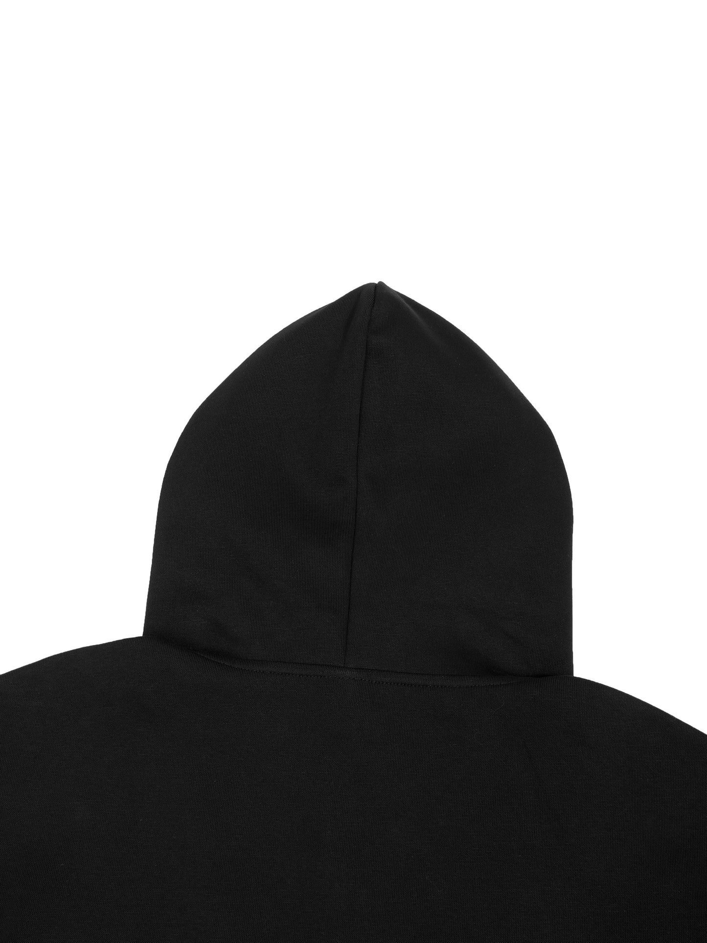 No 180 Contrast Plaid Boxy Zip Hoodie