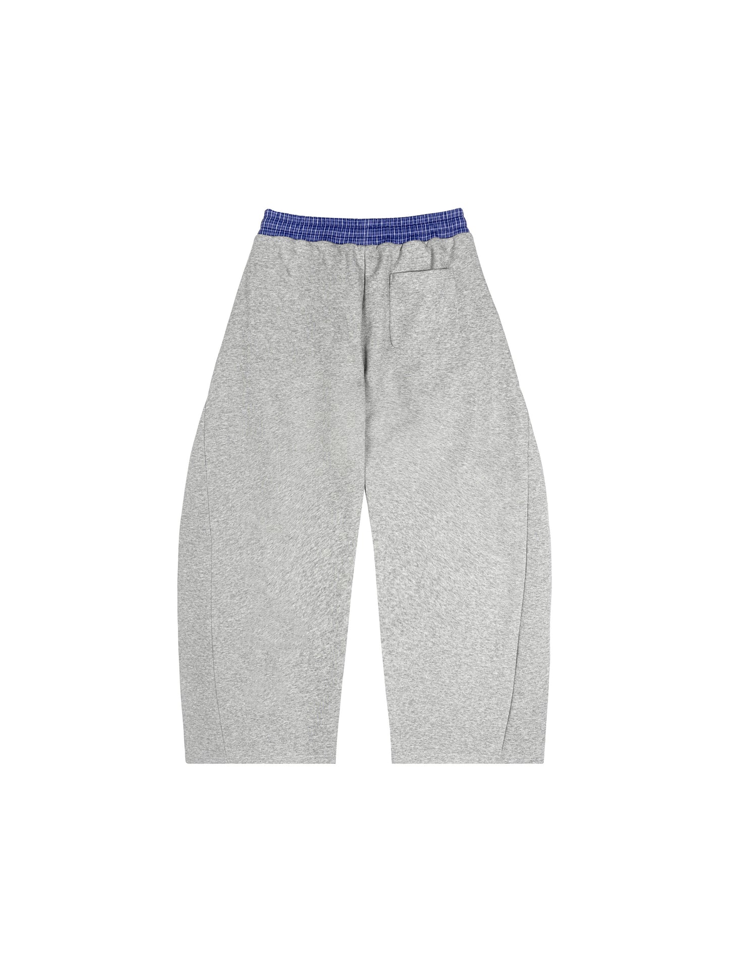 No 180 Offset Barrel Sweatpants