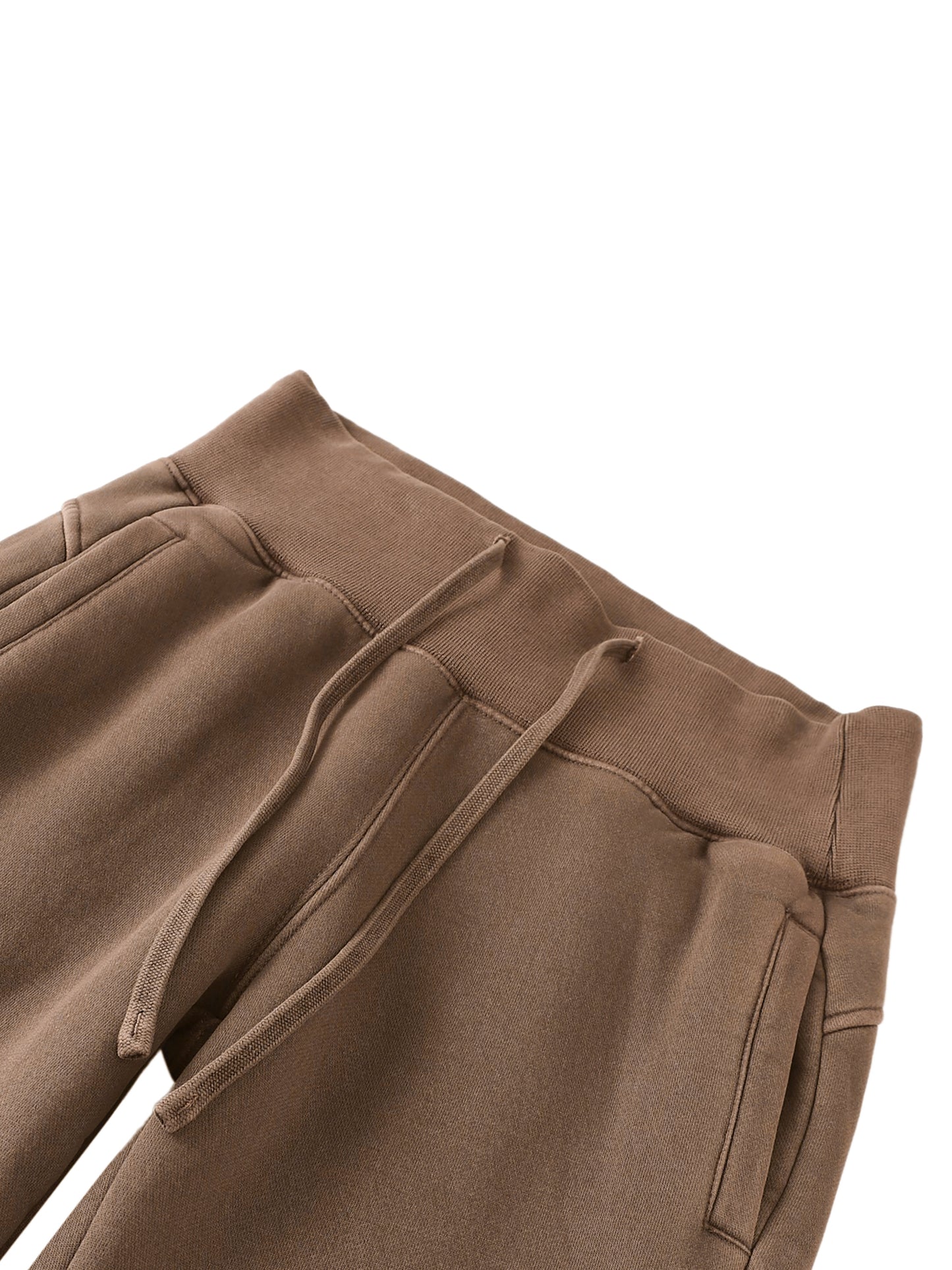 No 180 • Slow Burn Fleece Flares