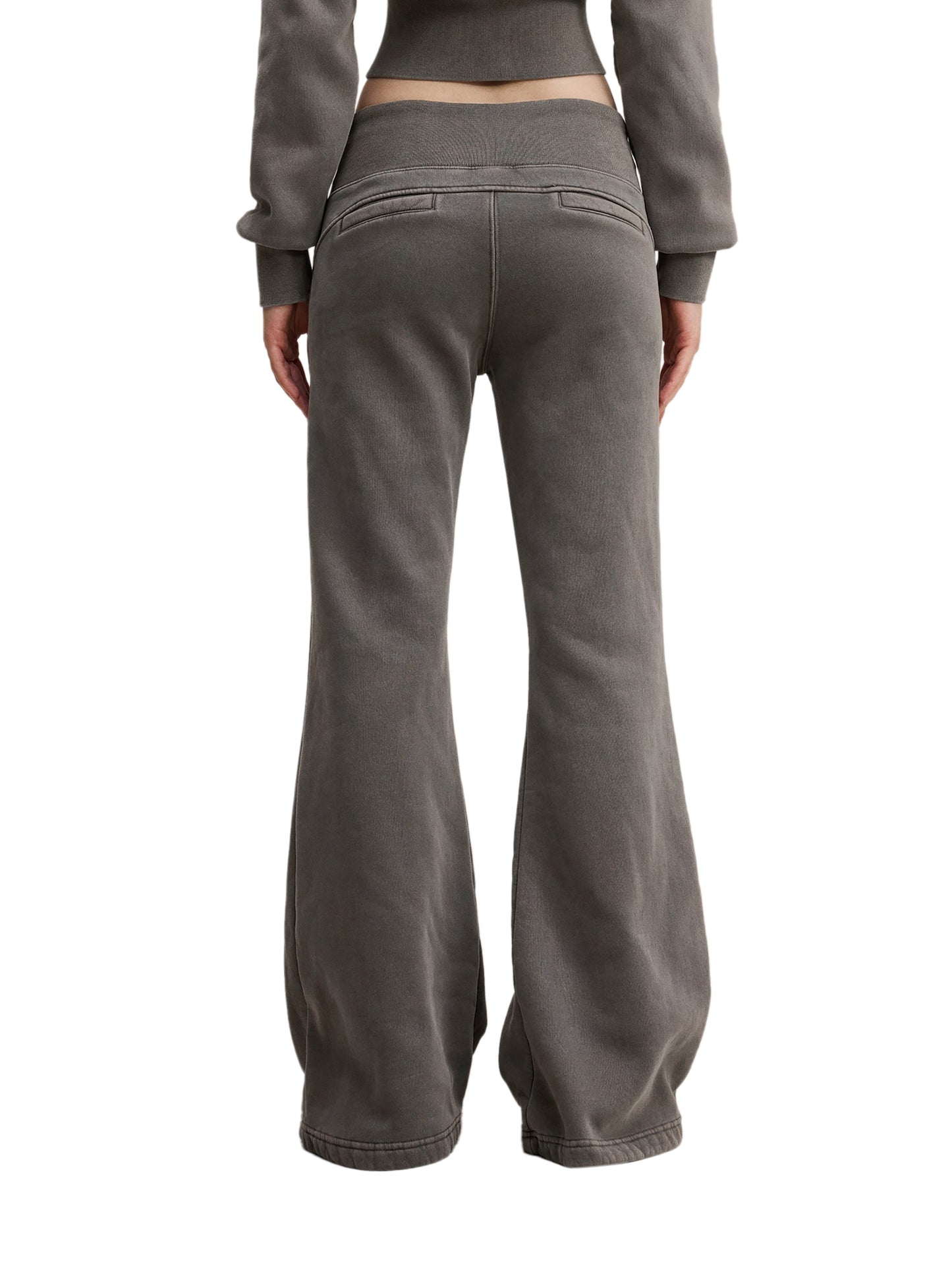 No 180 • Slow Burn Fleece Flares