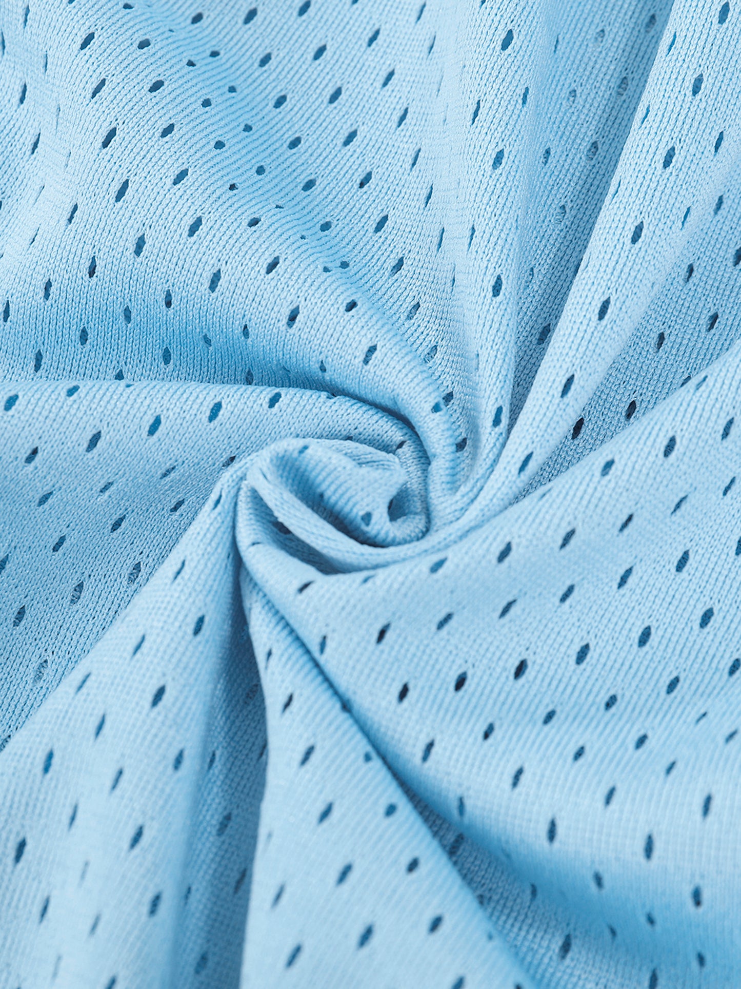 No 180 Signal Mesh Shorts