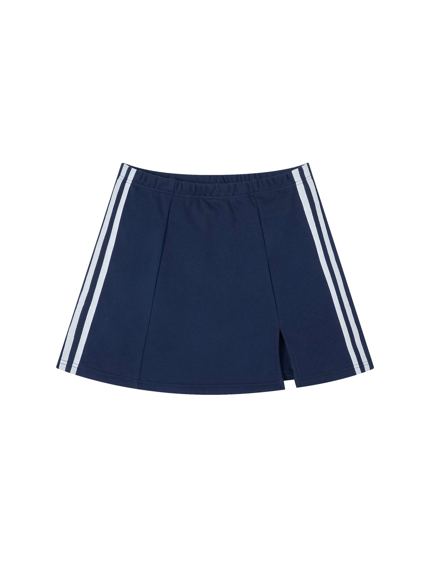 No 180 • Forward Motion Slit Skirt