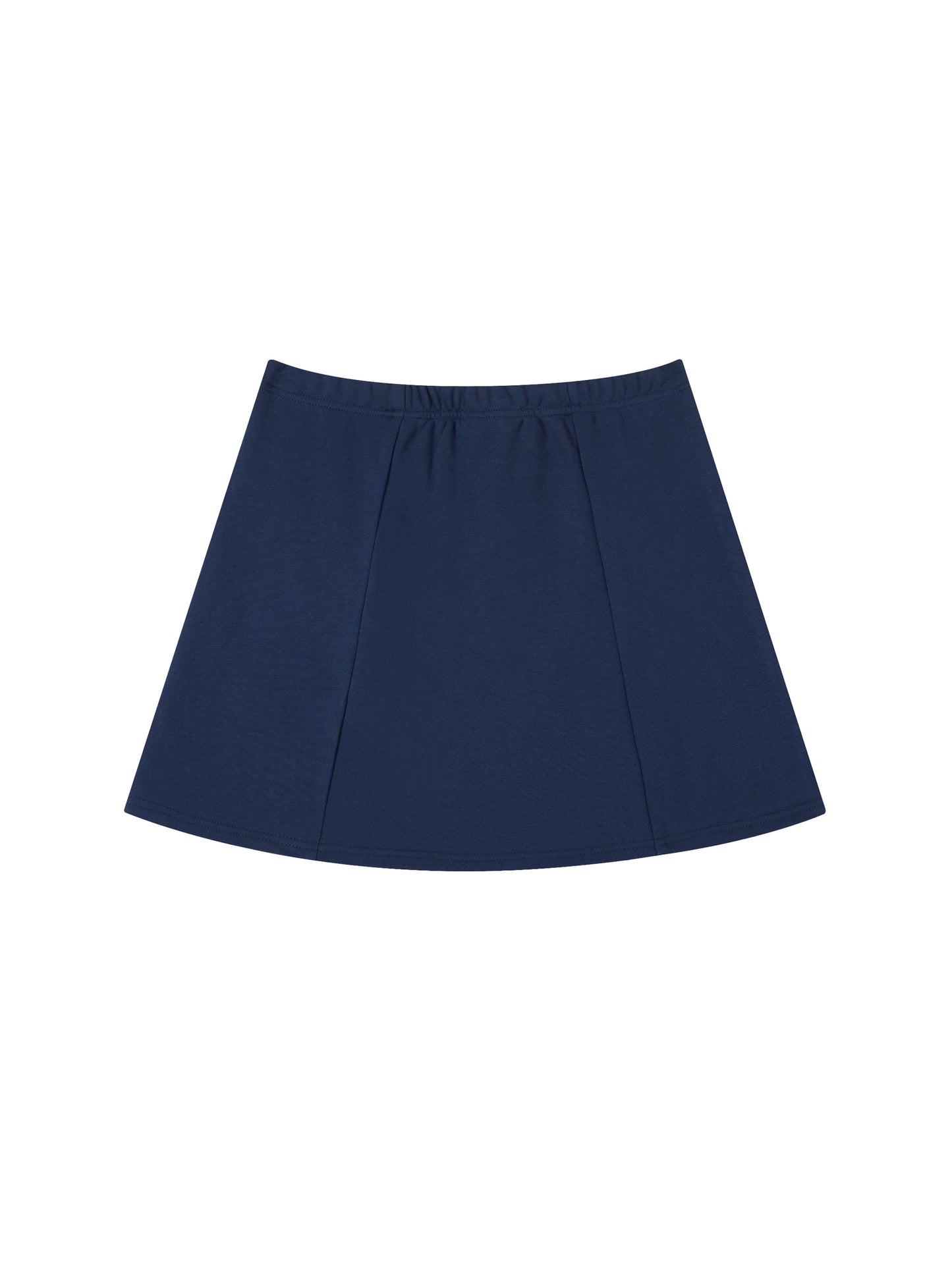 No 180 • Forward Motion Slit Skirt