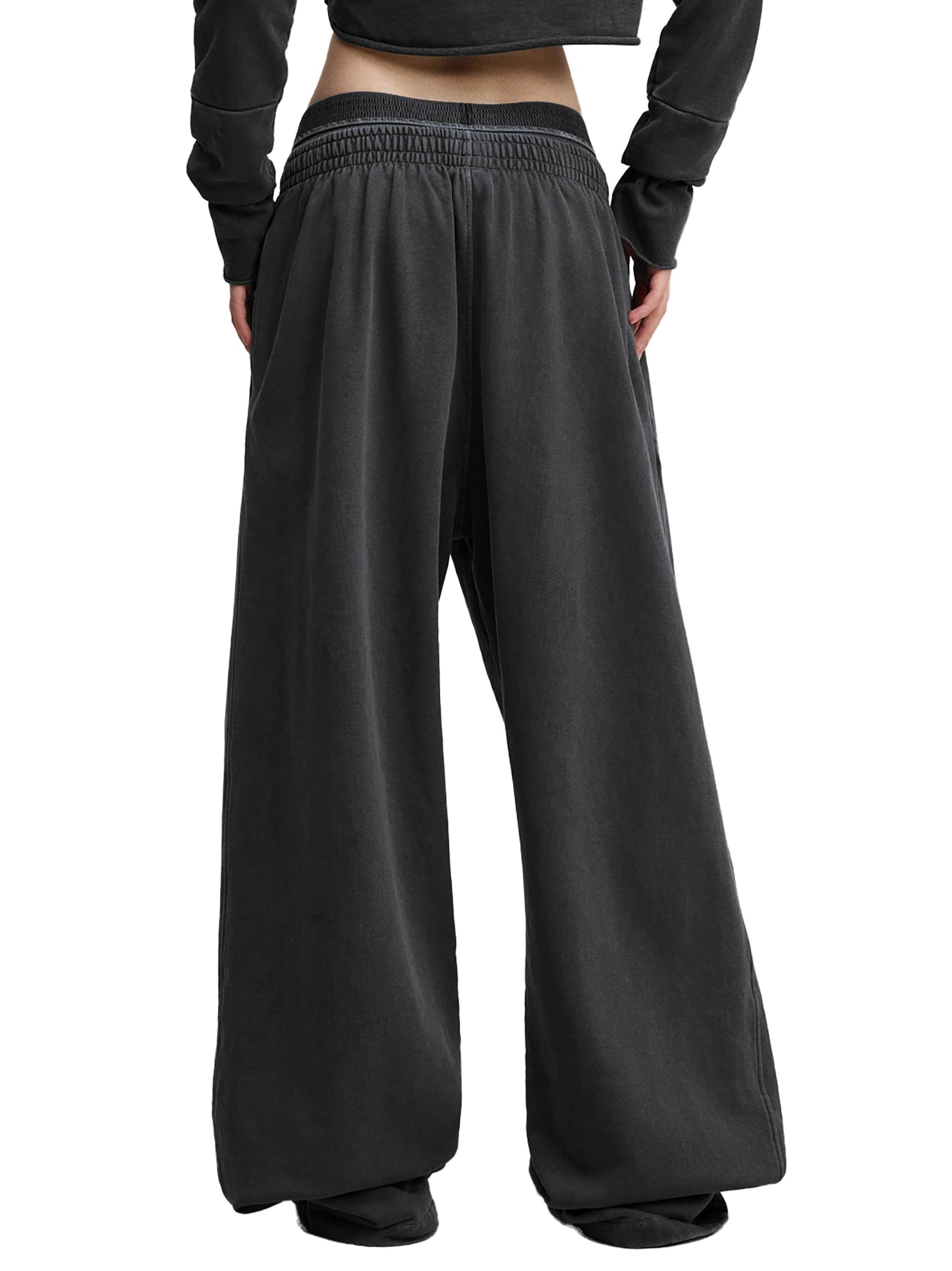 No 180 Driftline Vintage Waist Pants