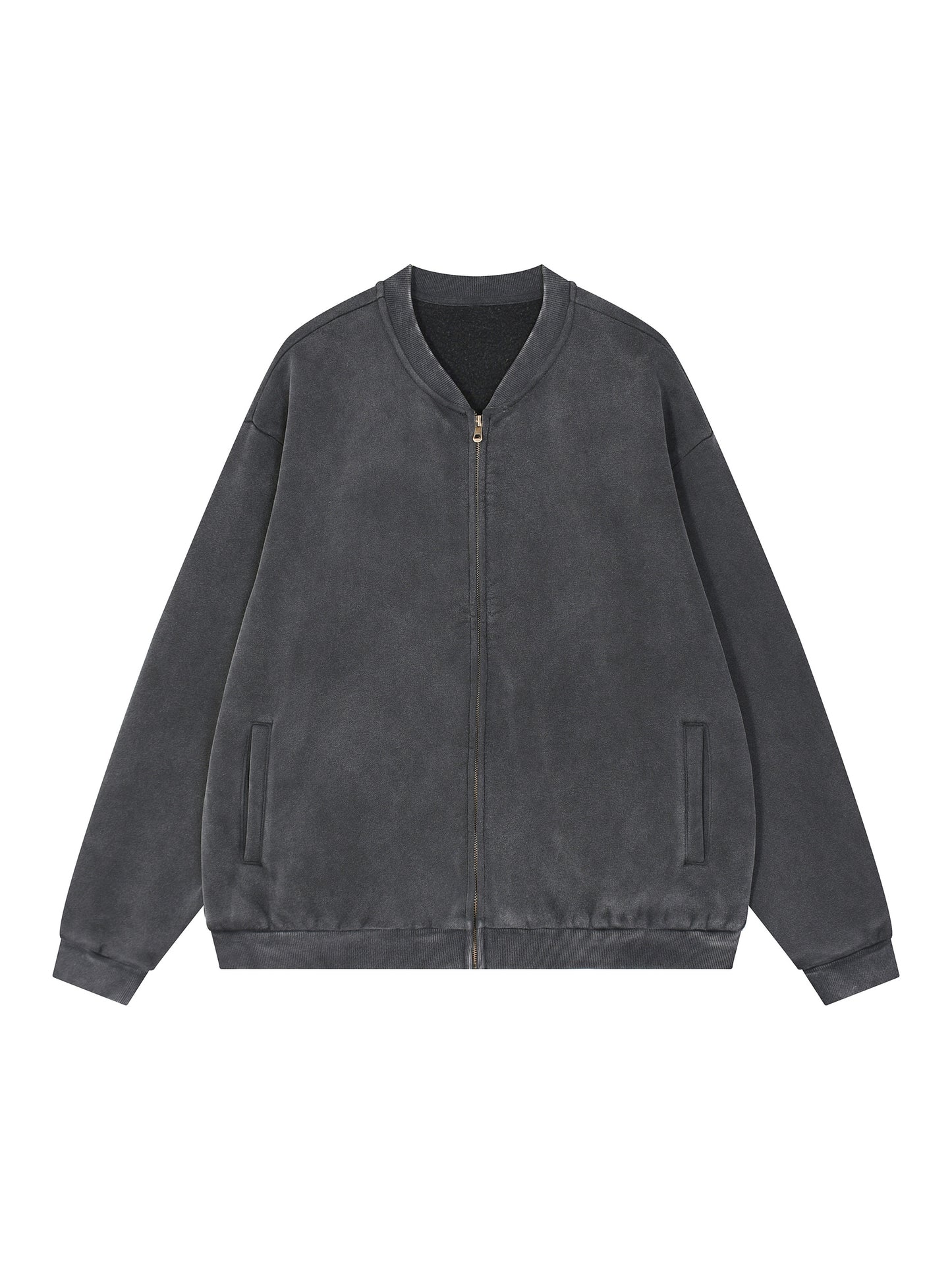 No 180 Boundary Baseball Jacket