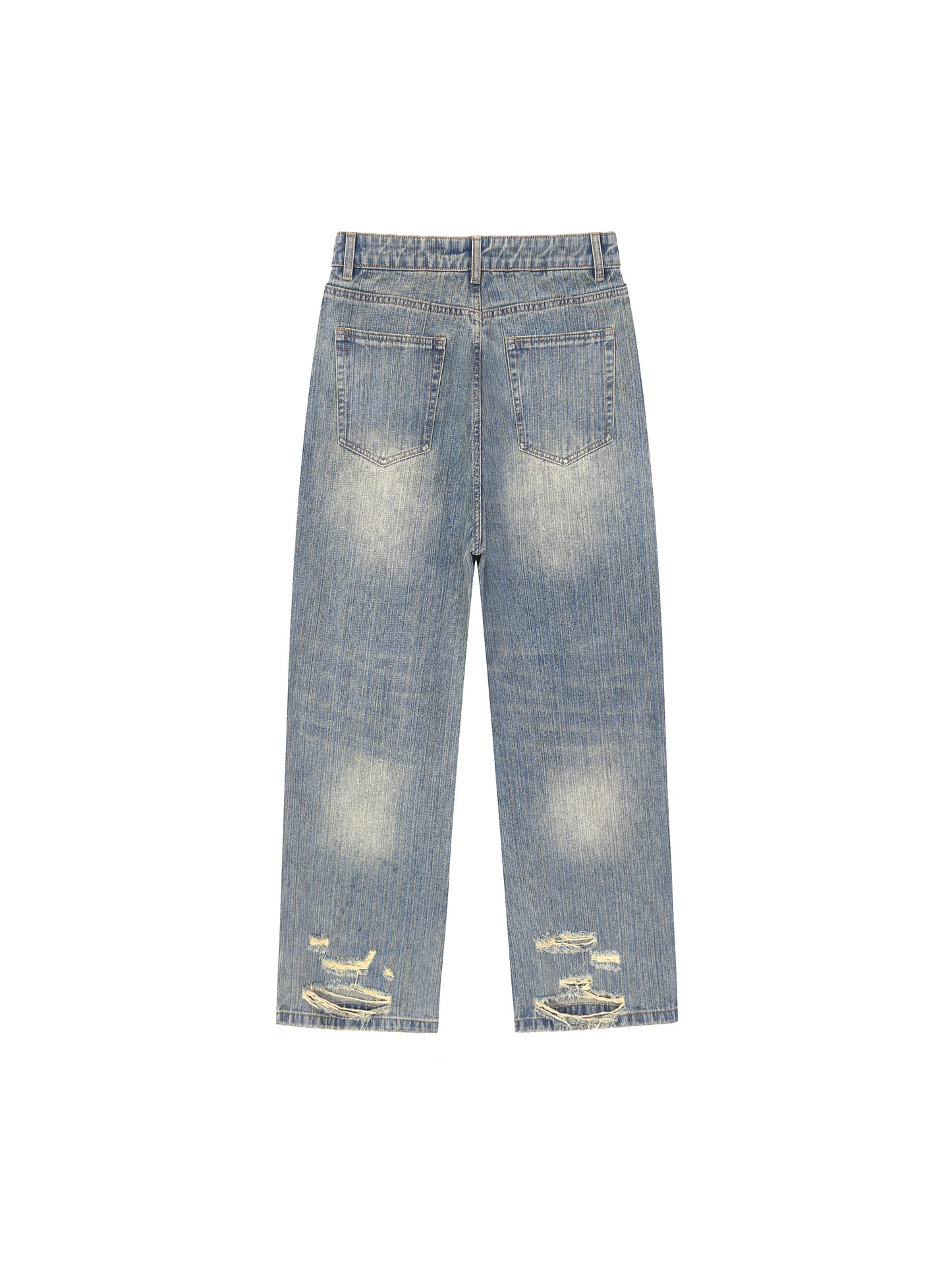 No 180 Worn Memory Denim
