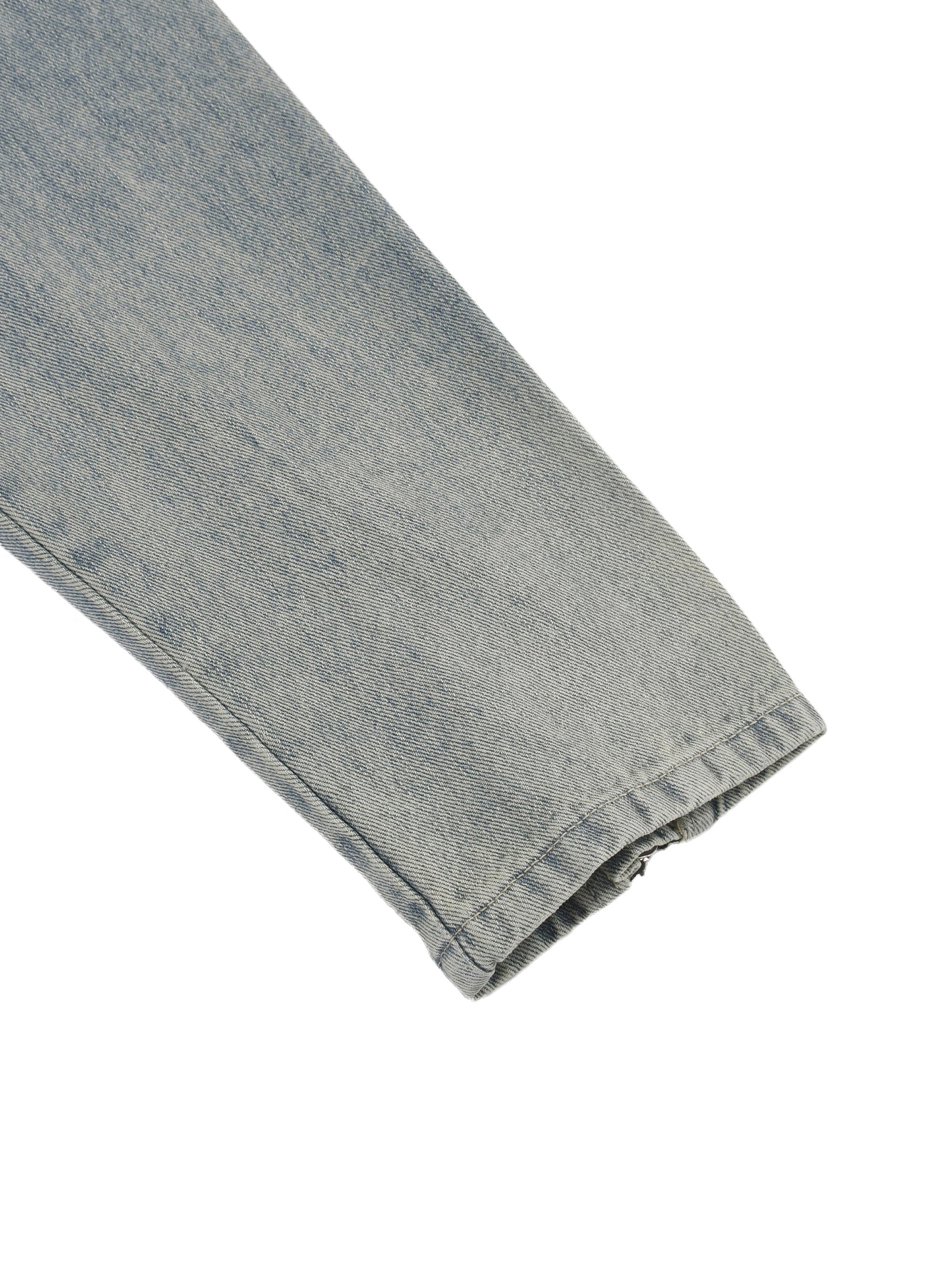 No 180 Blueprint Denim Jacket