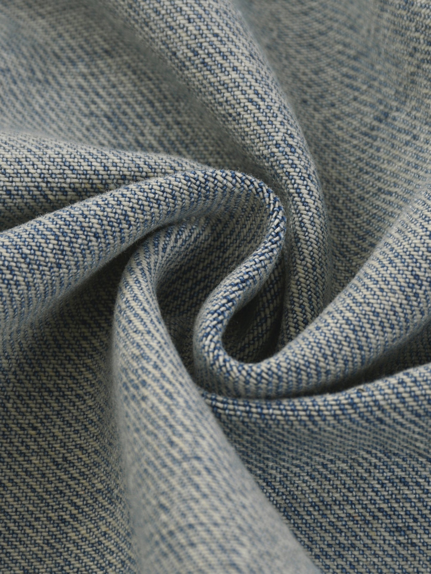 No 180 Blueprint Denim Jacket