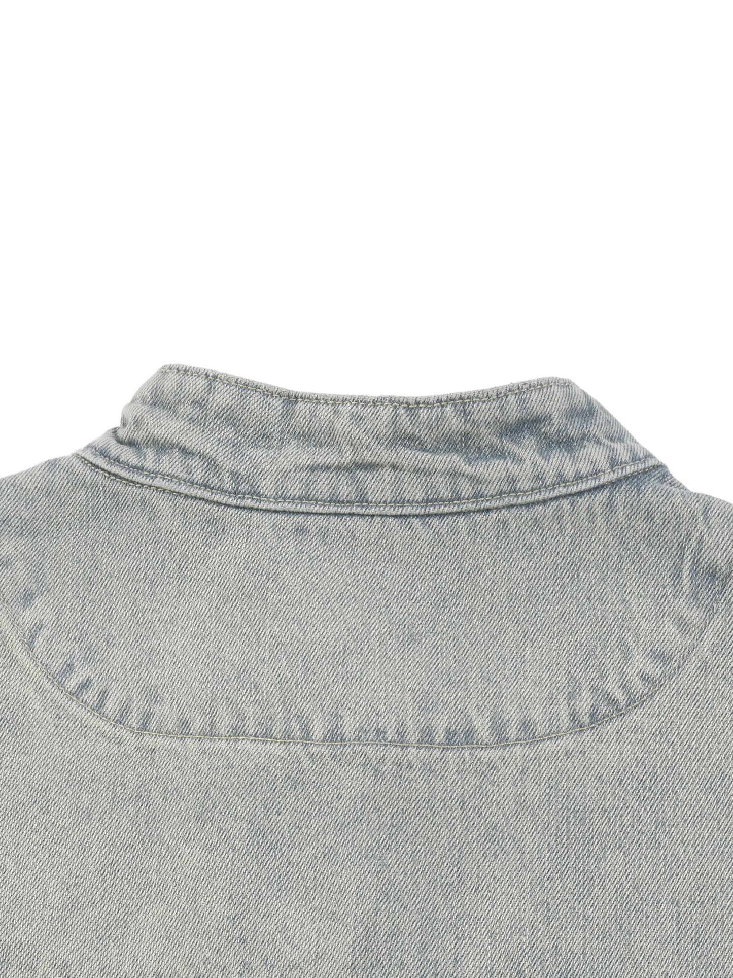 No 180 Blueprint Denim Jacket