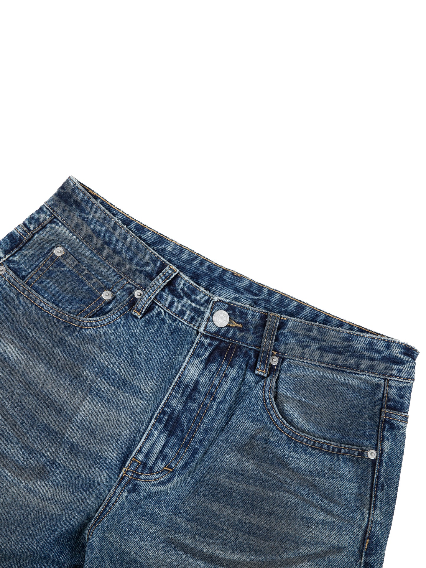 No 180 Driftline Baggy Denim