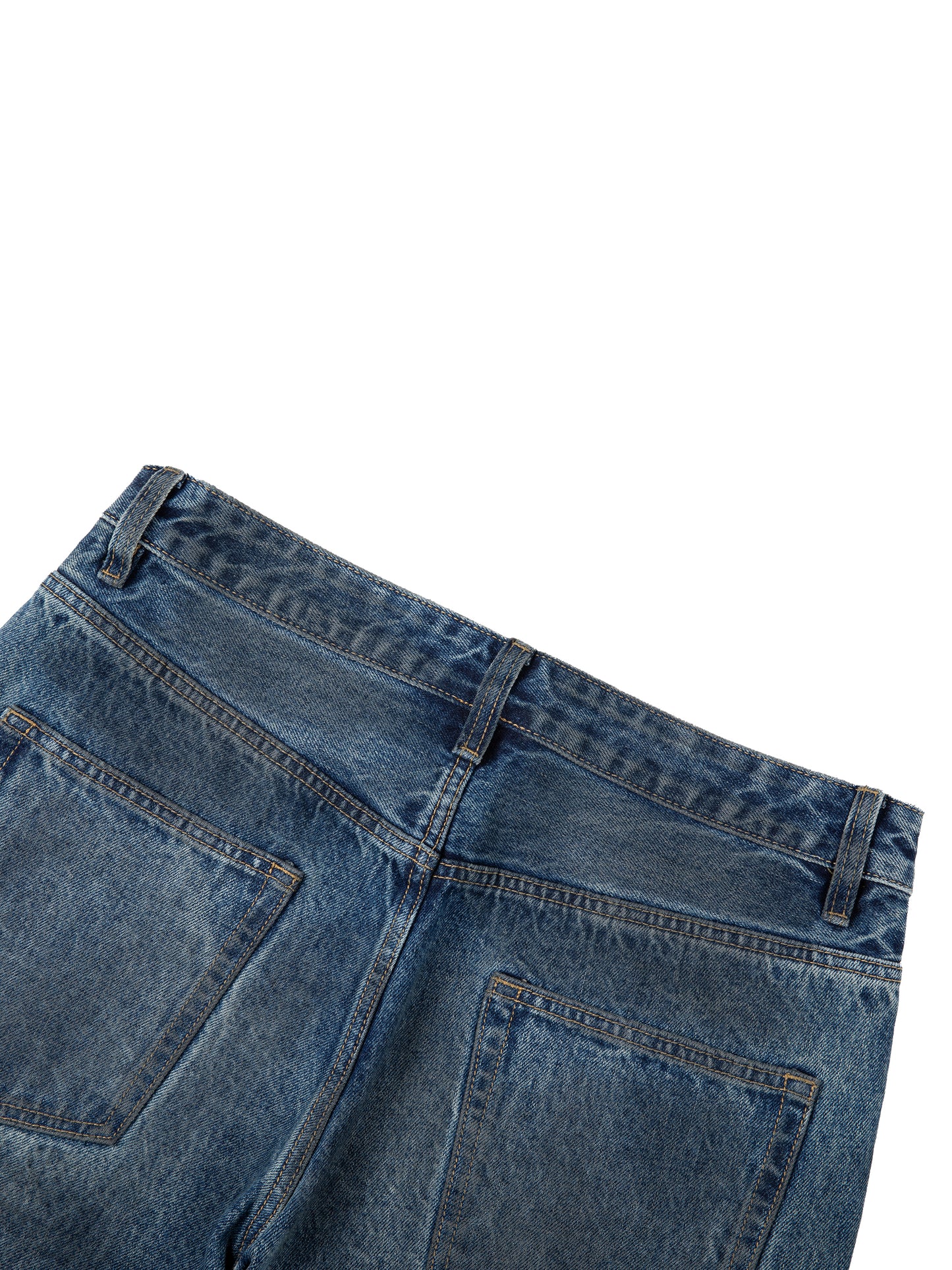 No 180 Driftline Baggy Denim