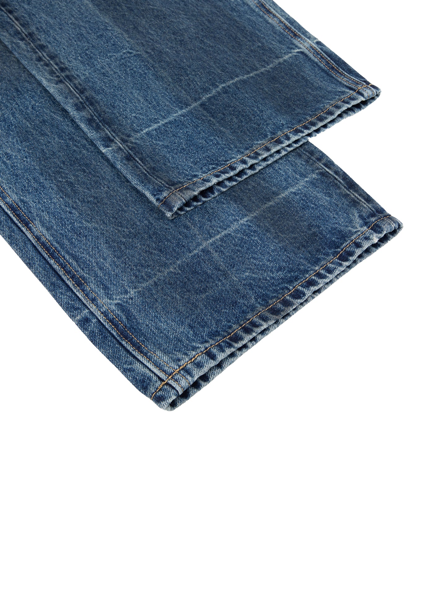No 180 Driftline Baggy Denim