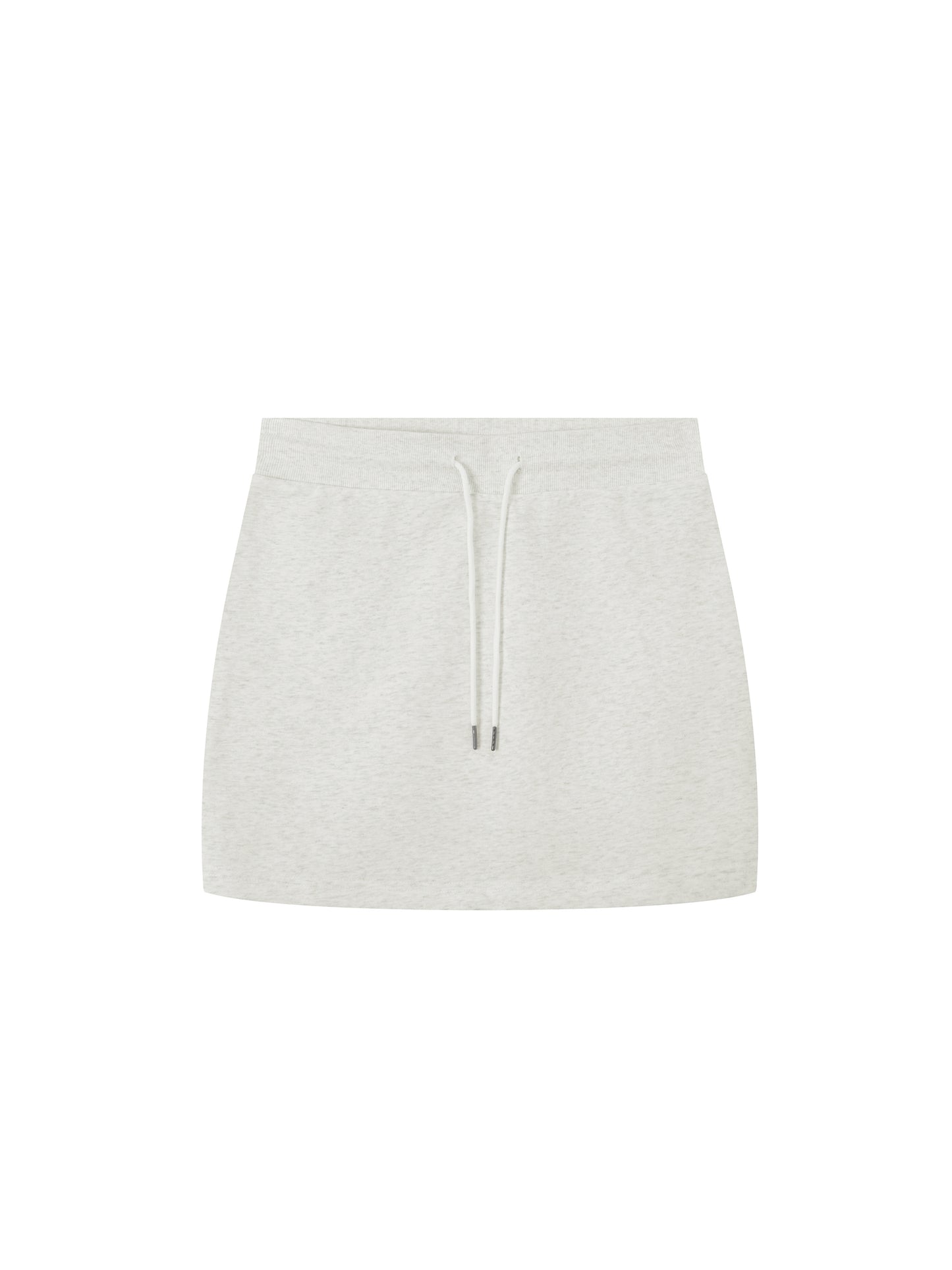 No 180 • Drawn Forward Mini Skirt