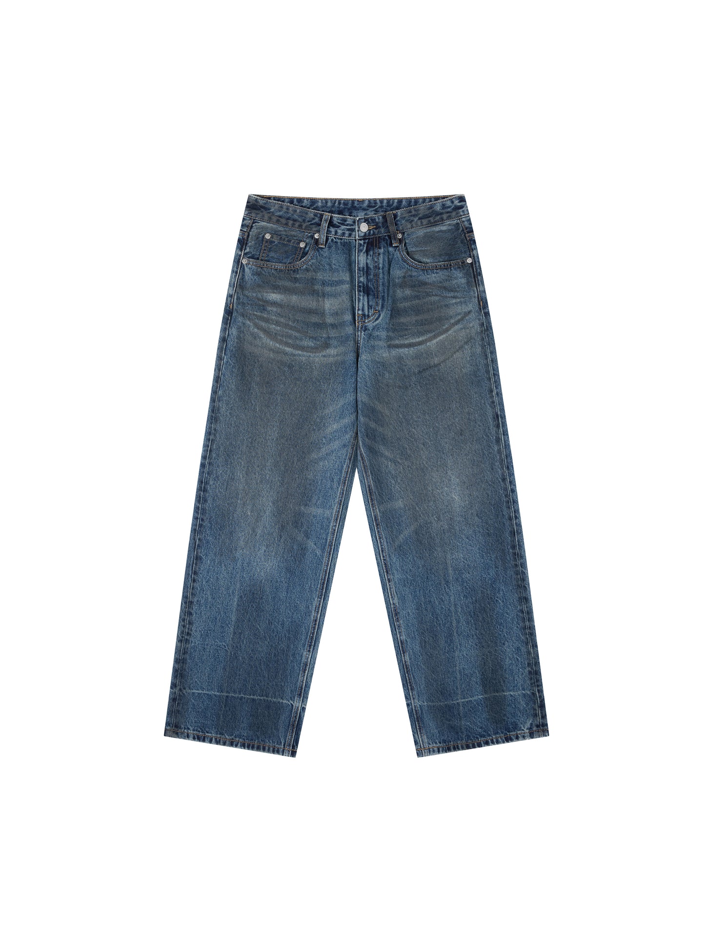 No 180 Driftline Baggy Denim