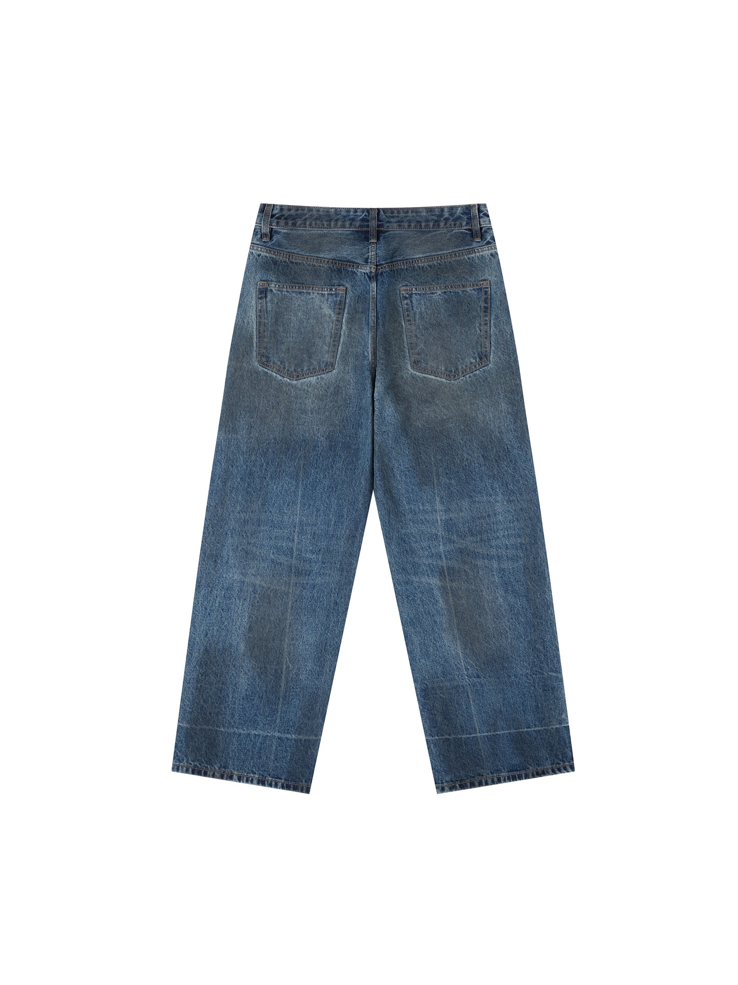 No 180 Driftline Baggy Denim