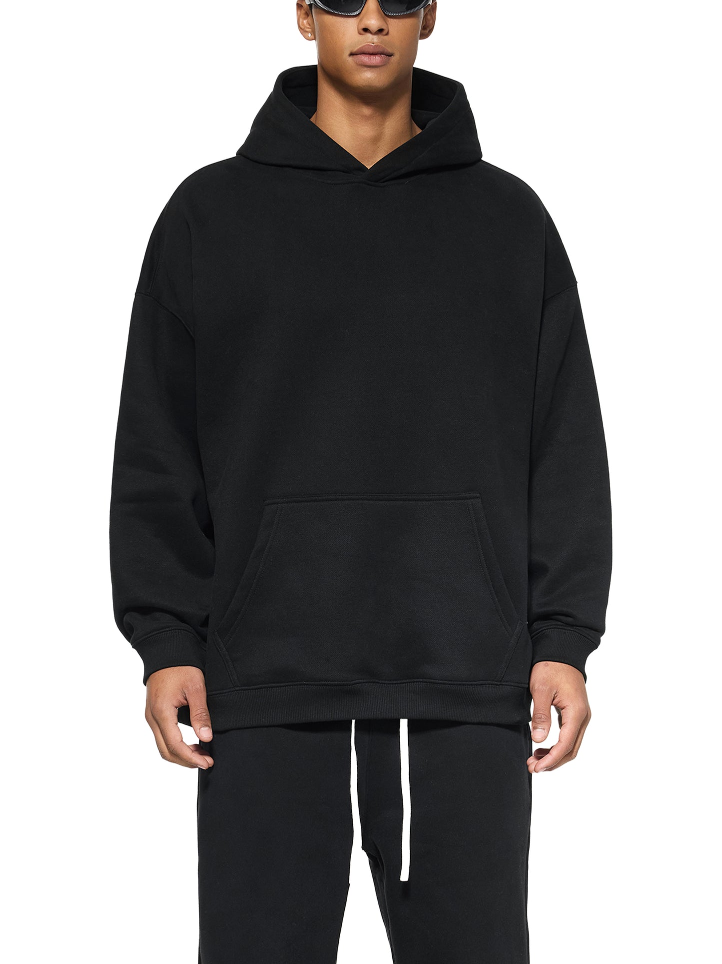 No 180 Watchful Ward Oversize hoodie