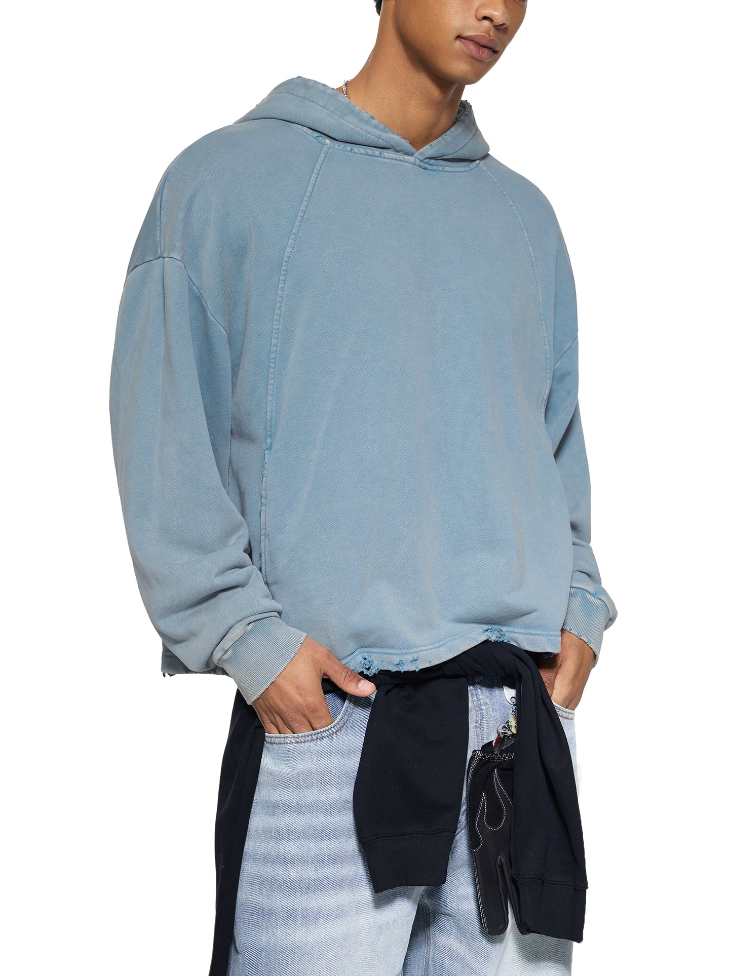 No 180 • Lunar Archive Hoodie