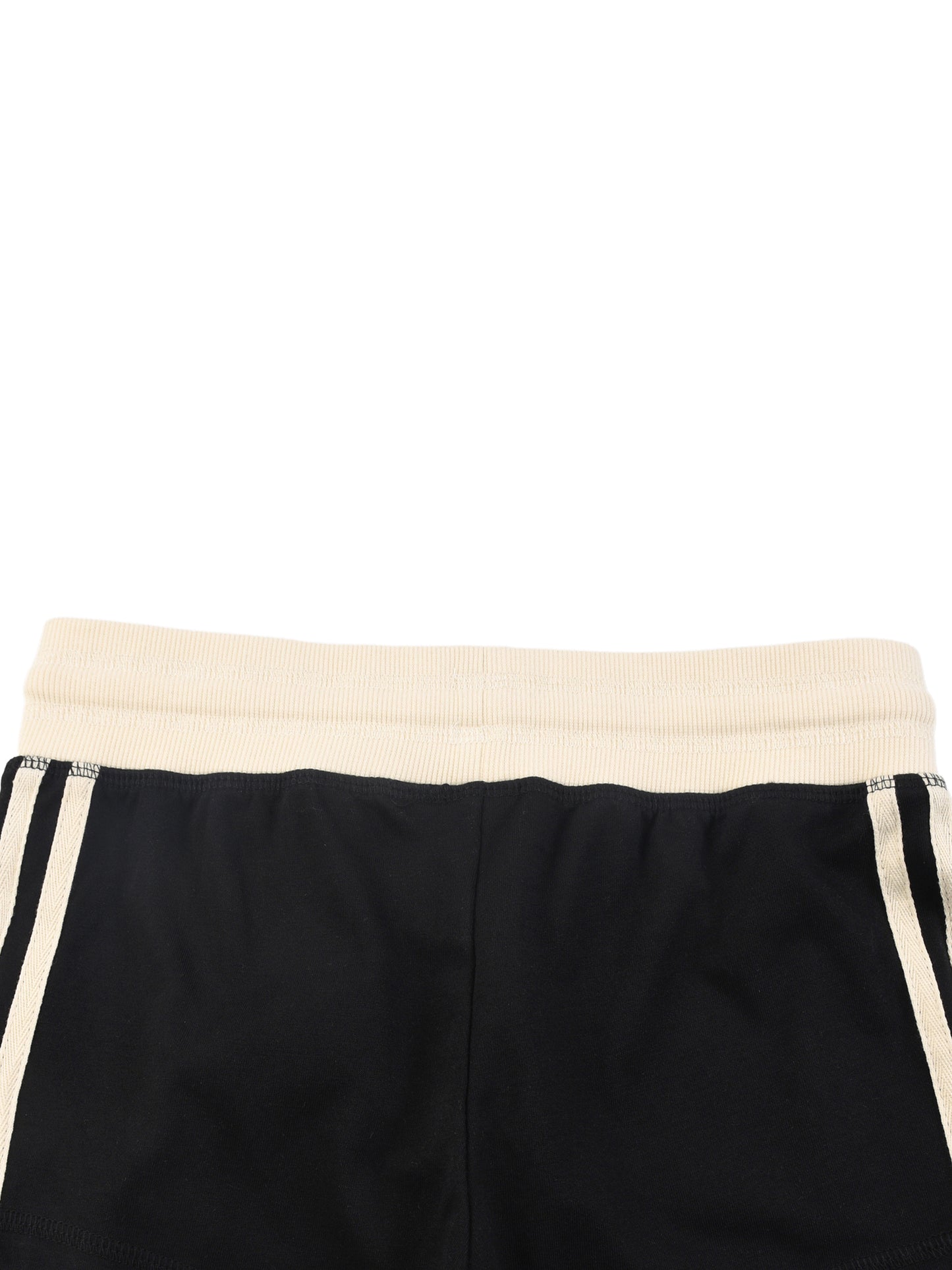No 180 Velocity Contrast Track Shorts