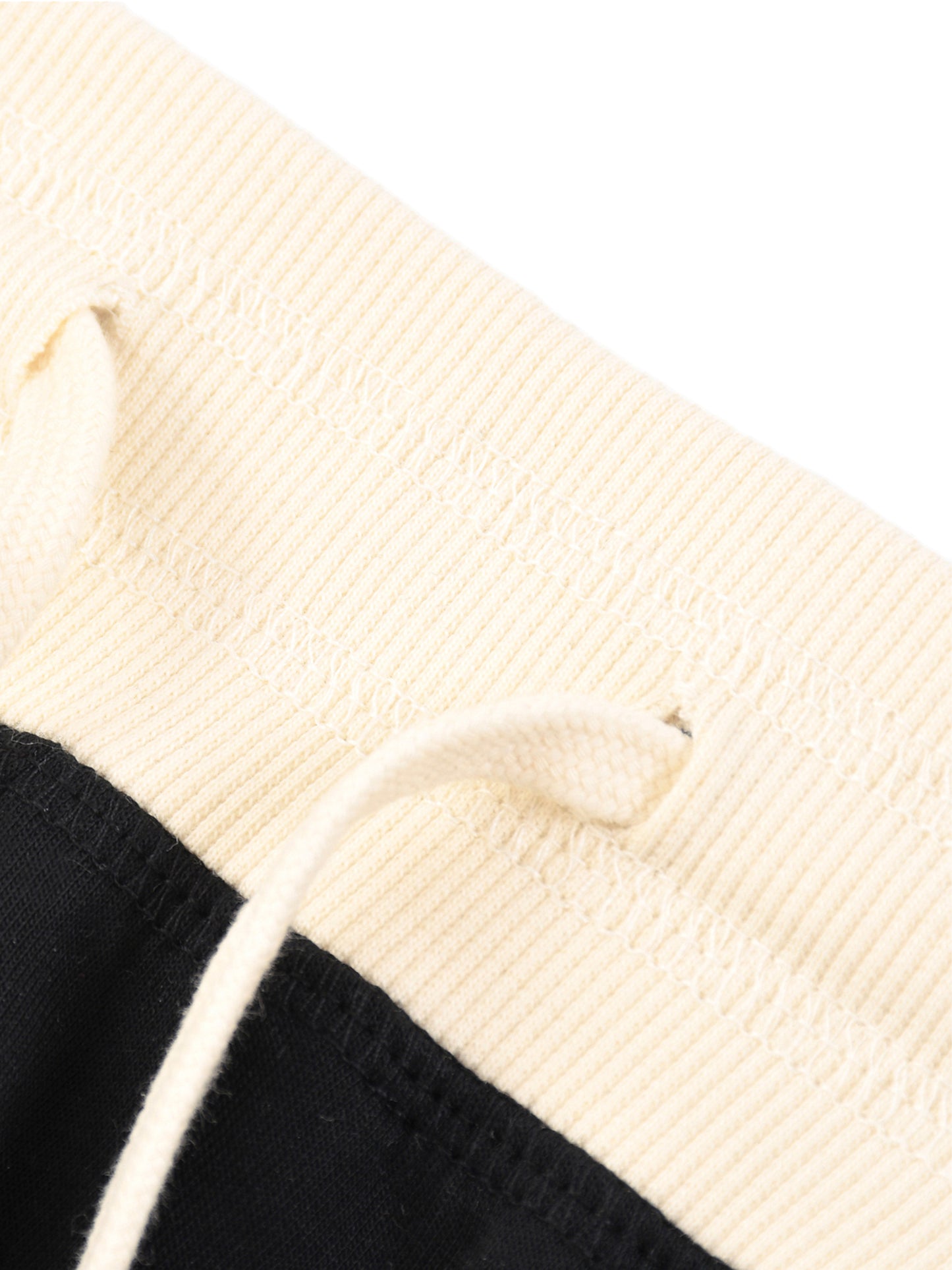 No 180 Velocity Contrast Track Shorts
