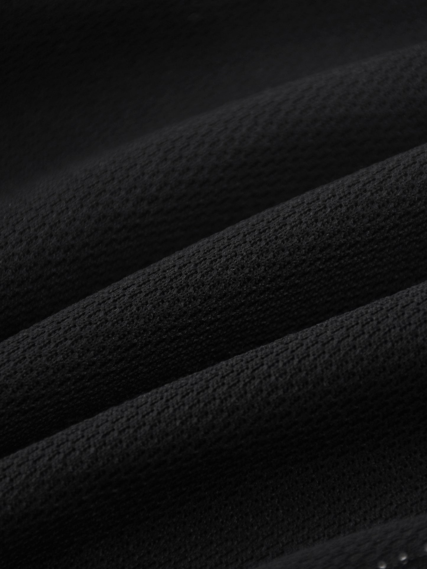 No 180 Velocity Contrast Track Shorts