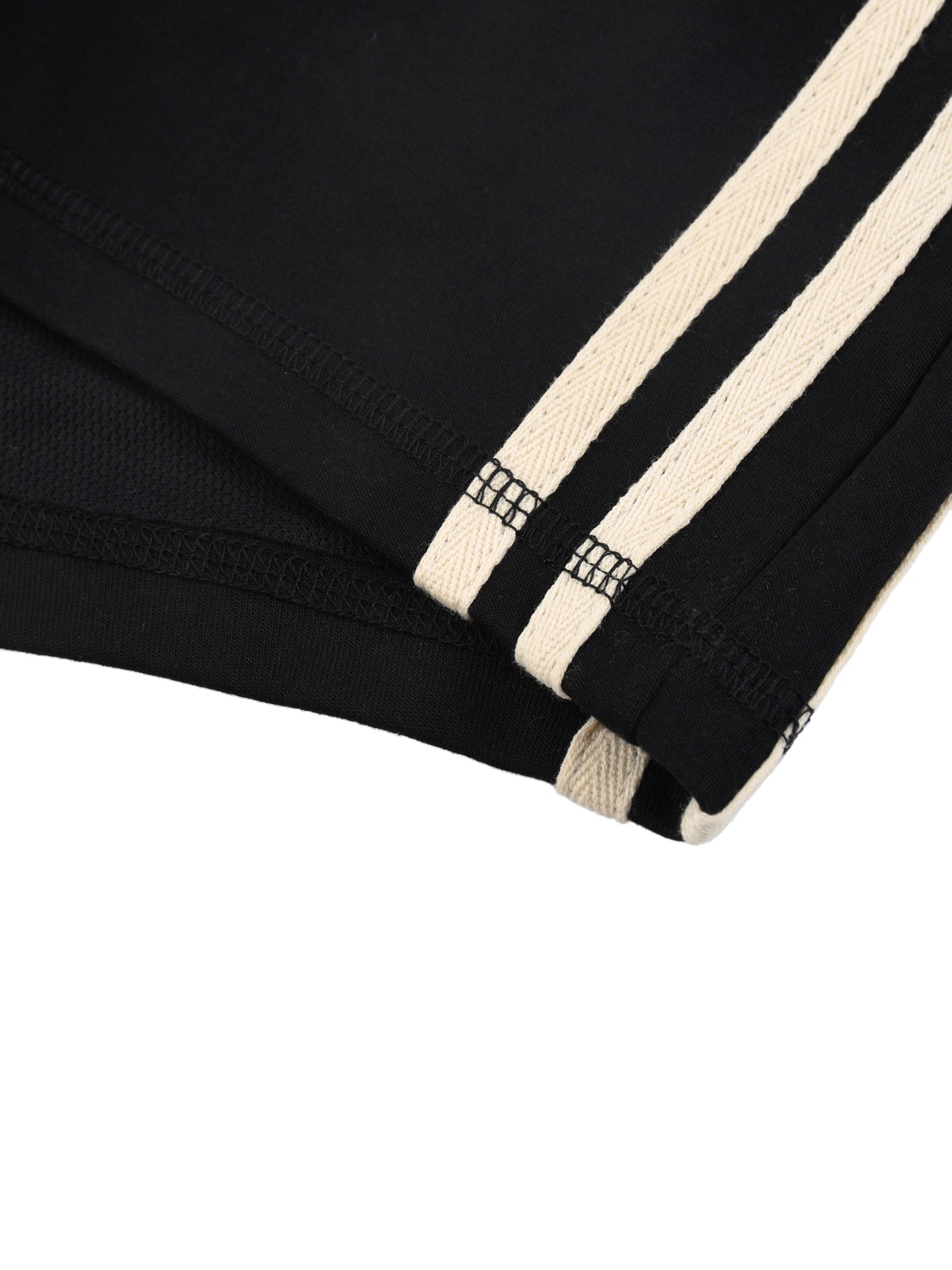 No 180 Velocity Contrast Track Shorts