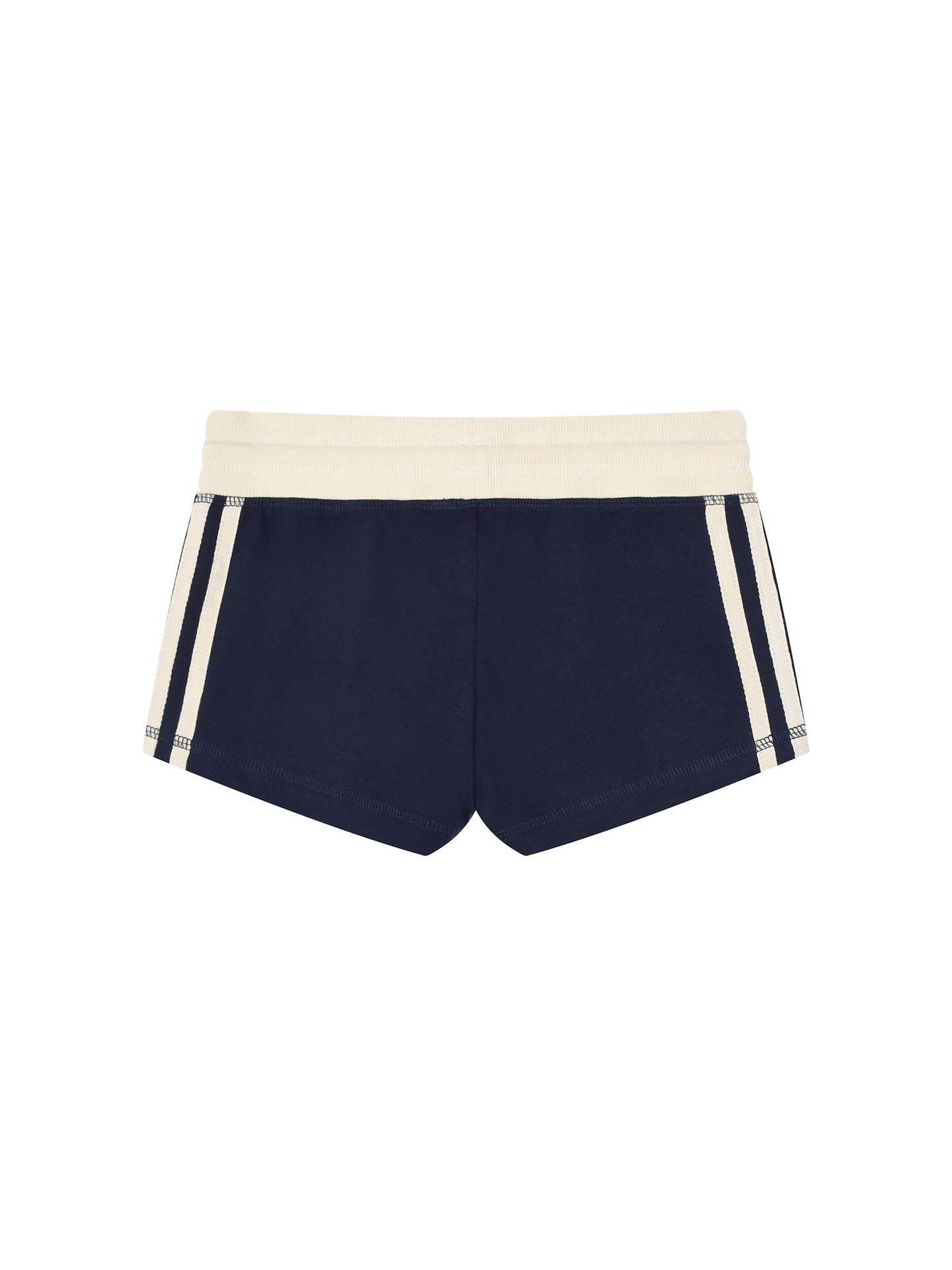 No 180 Velocity Contrast Track Shorts
