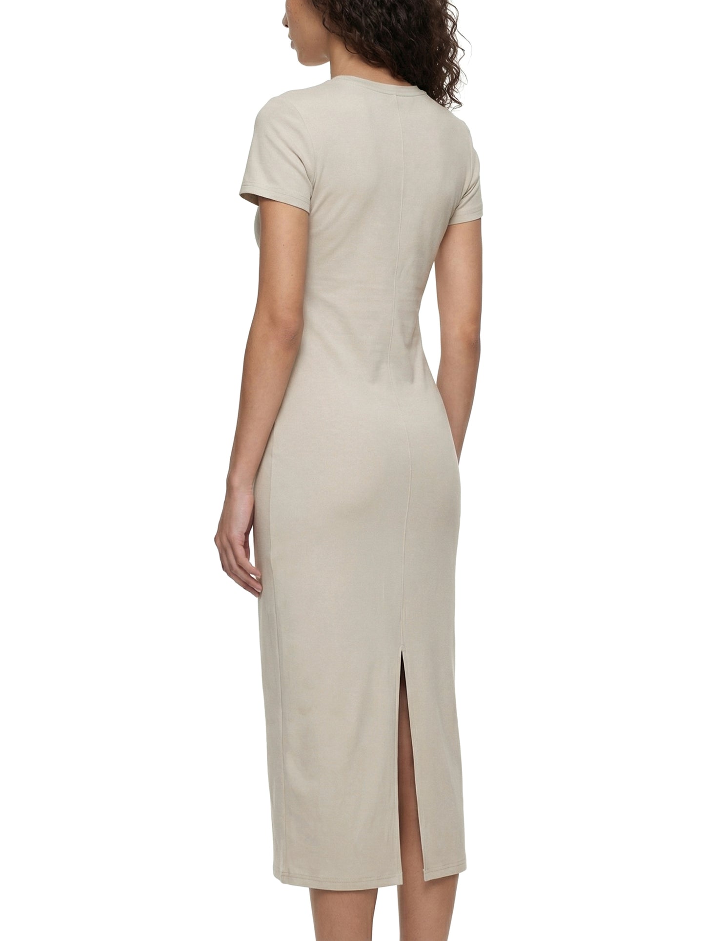 No 180 Eclipse V-Neck Maxi Dress