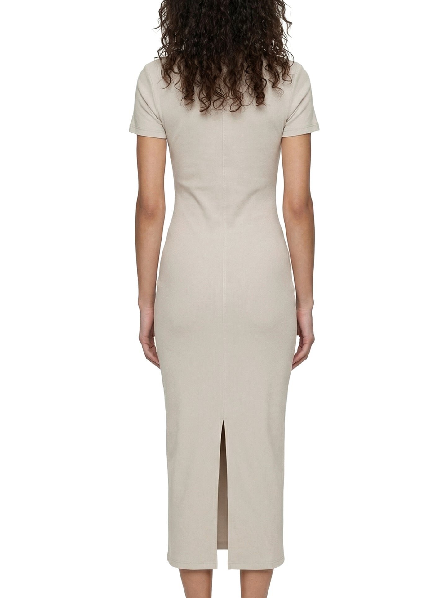 No 180 Eclipse V-Neck Maxi Dress