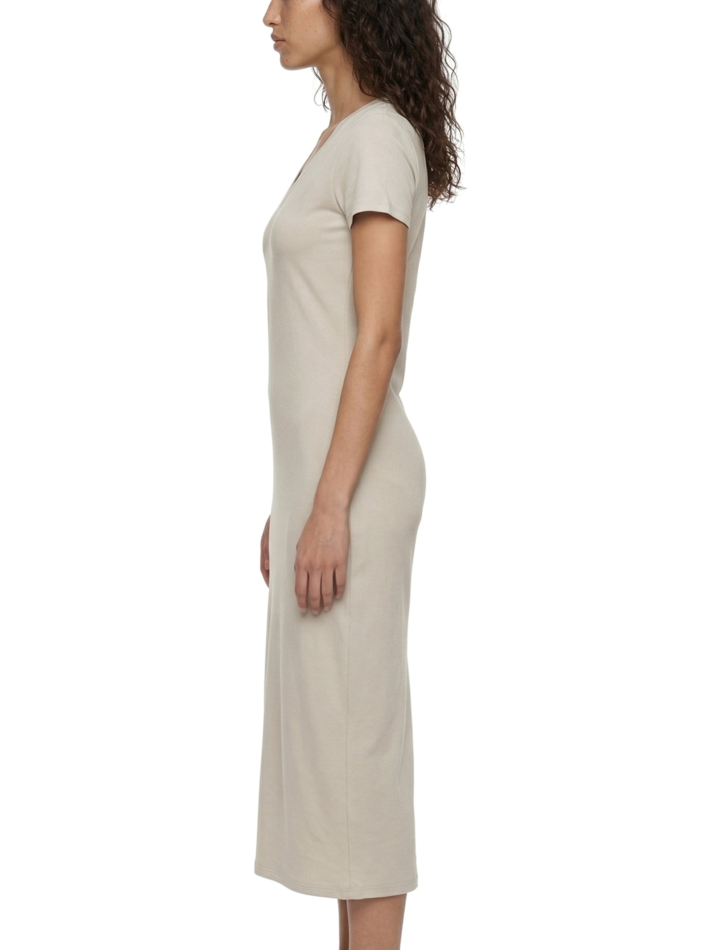 No 180 Eclipse V-Neck Maxi Dress
