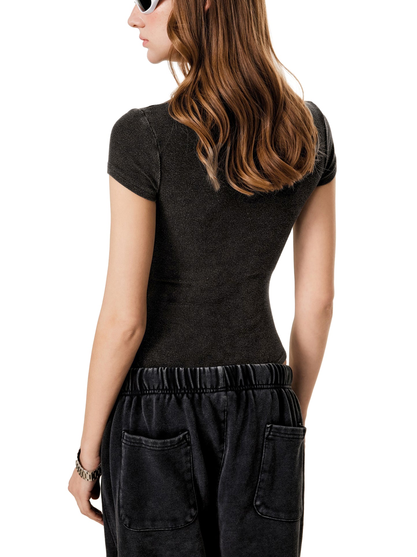 No 180 Shadow Form Mineral Bodysuit