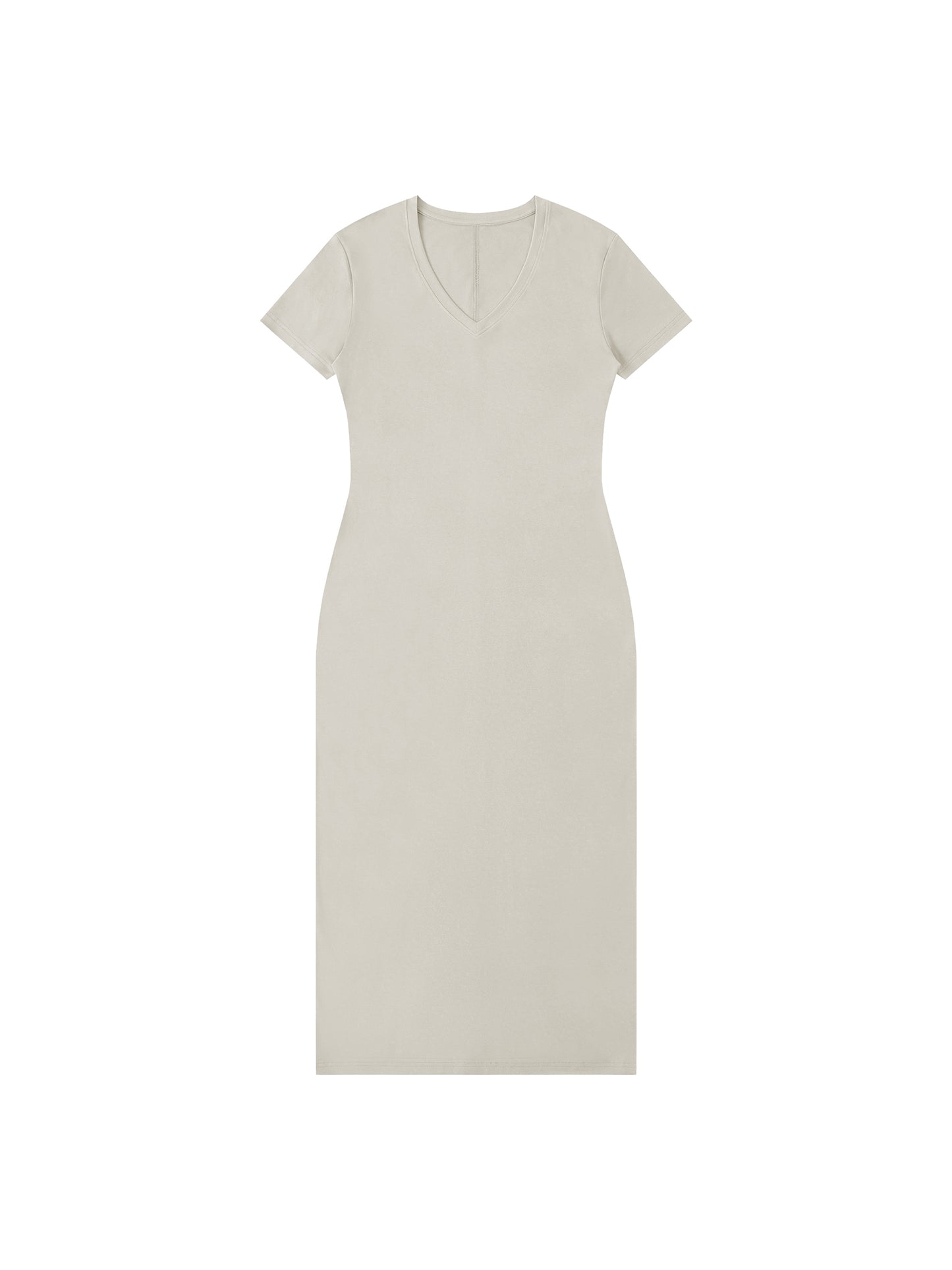 No 180 Eclipse V-Neck Maxi Dress