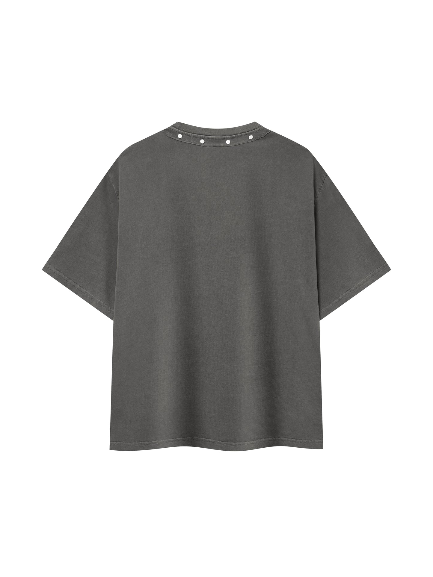 No 180 Static Riot Studded Tee