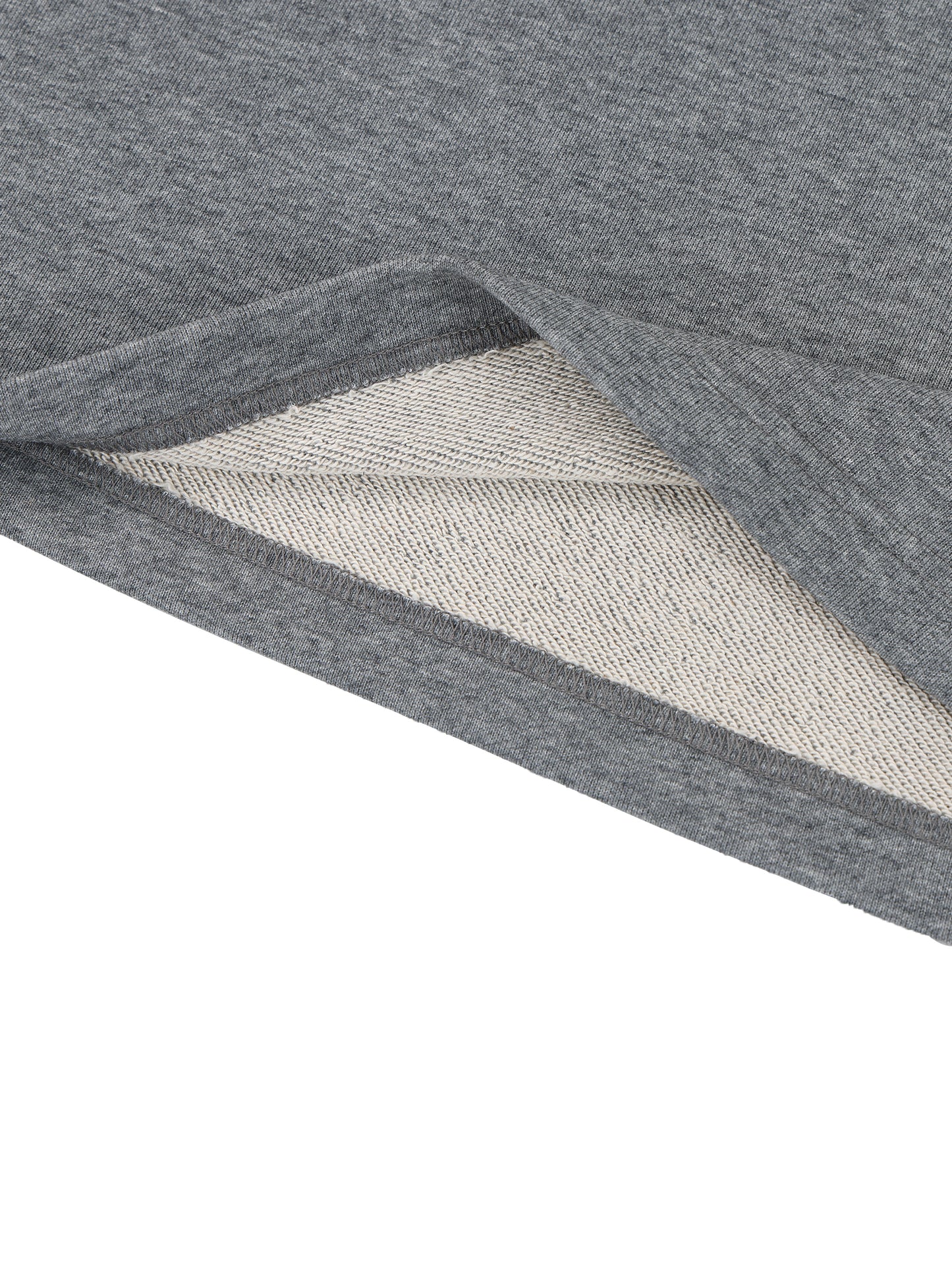 No 180 Sidewave Crop Tee