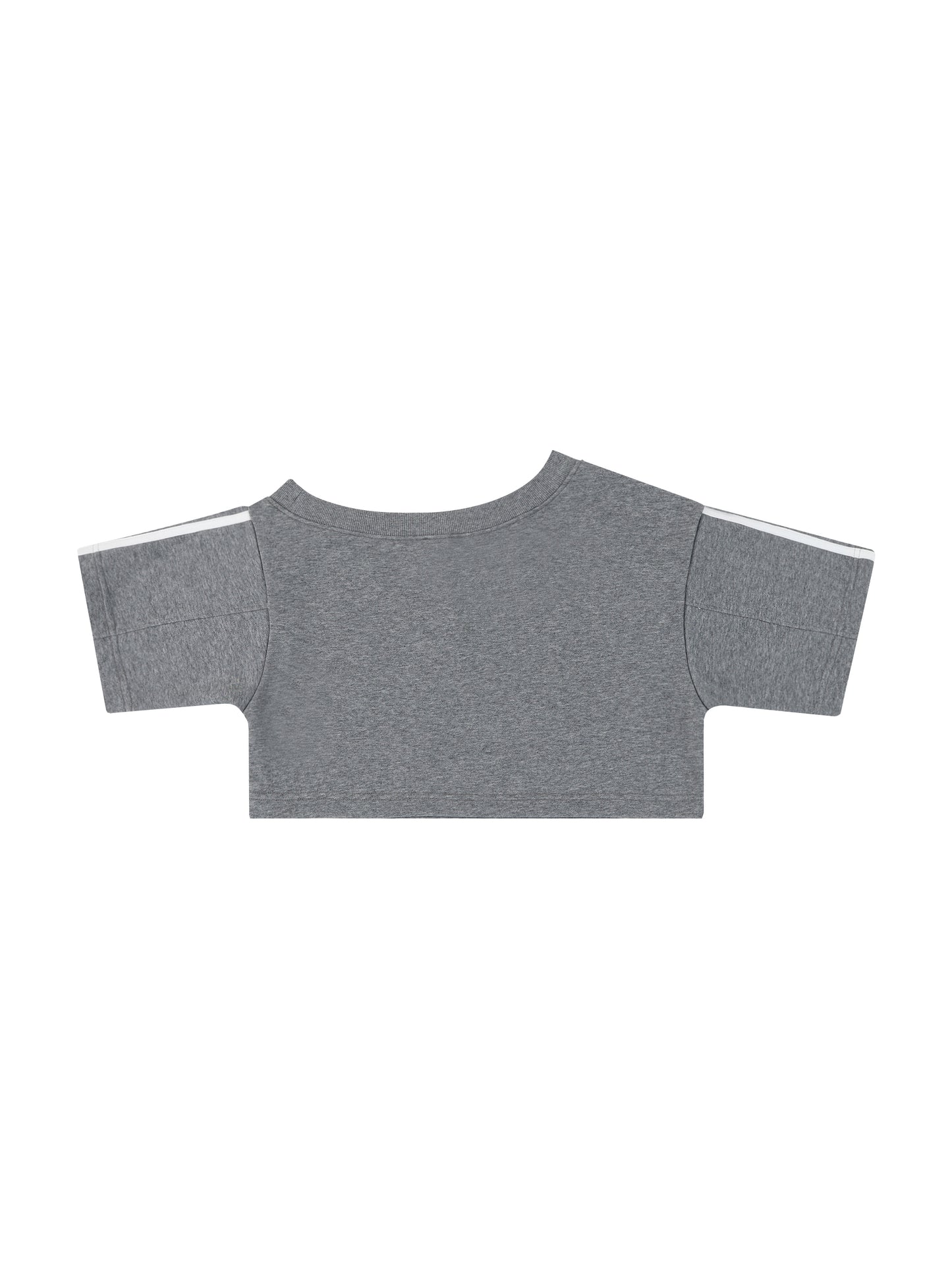 No 180 Sidewave Crop Tee