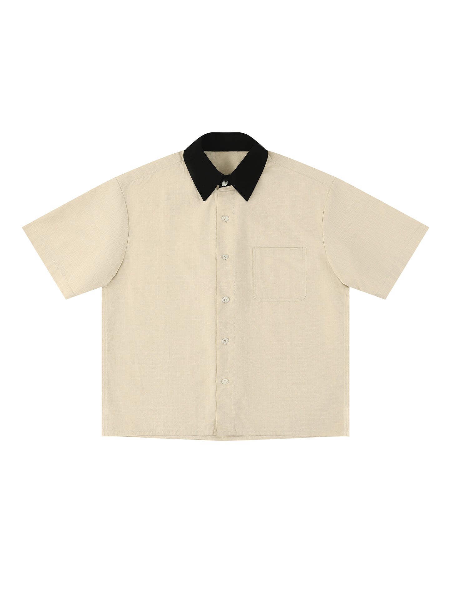 No 180 Contrast Theory Shirt