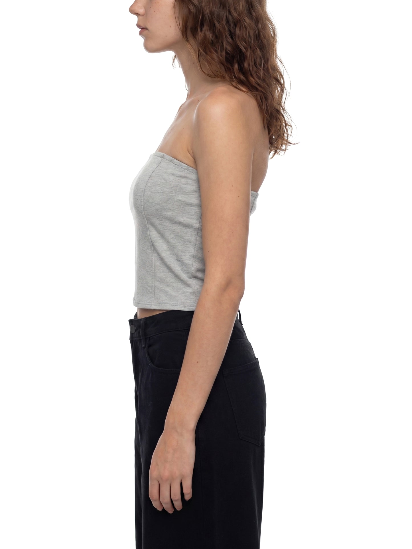 No 180 Form Tube Top