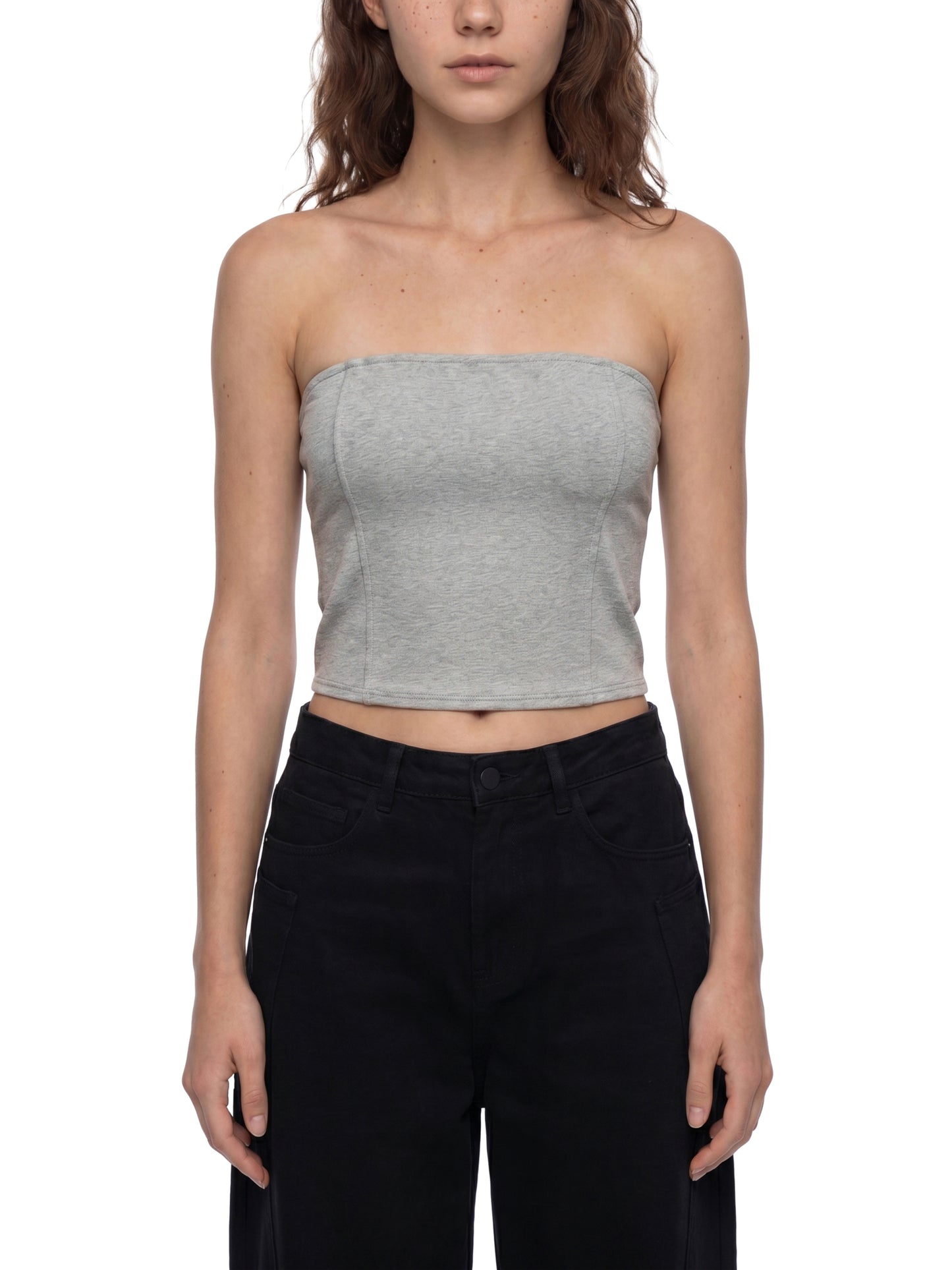 No 180 Form Tube Top