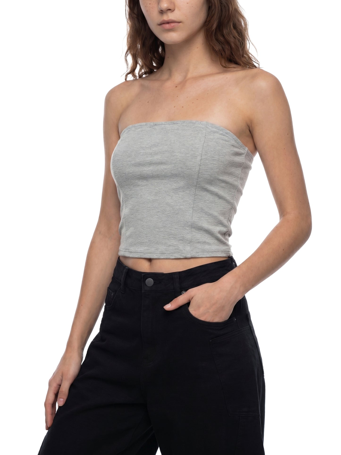 No 180 Form Tube Top
