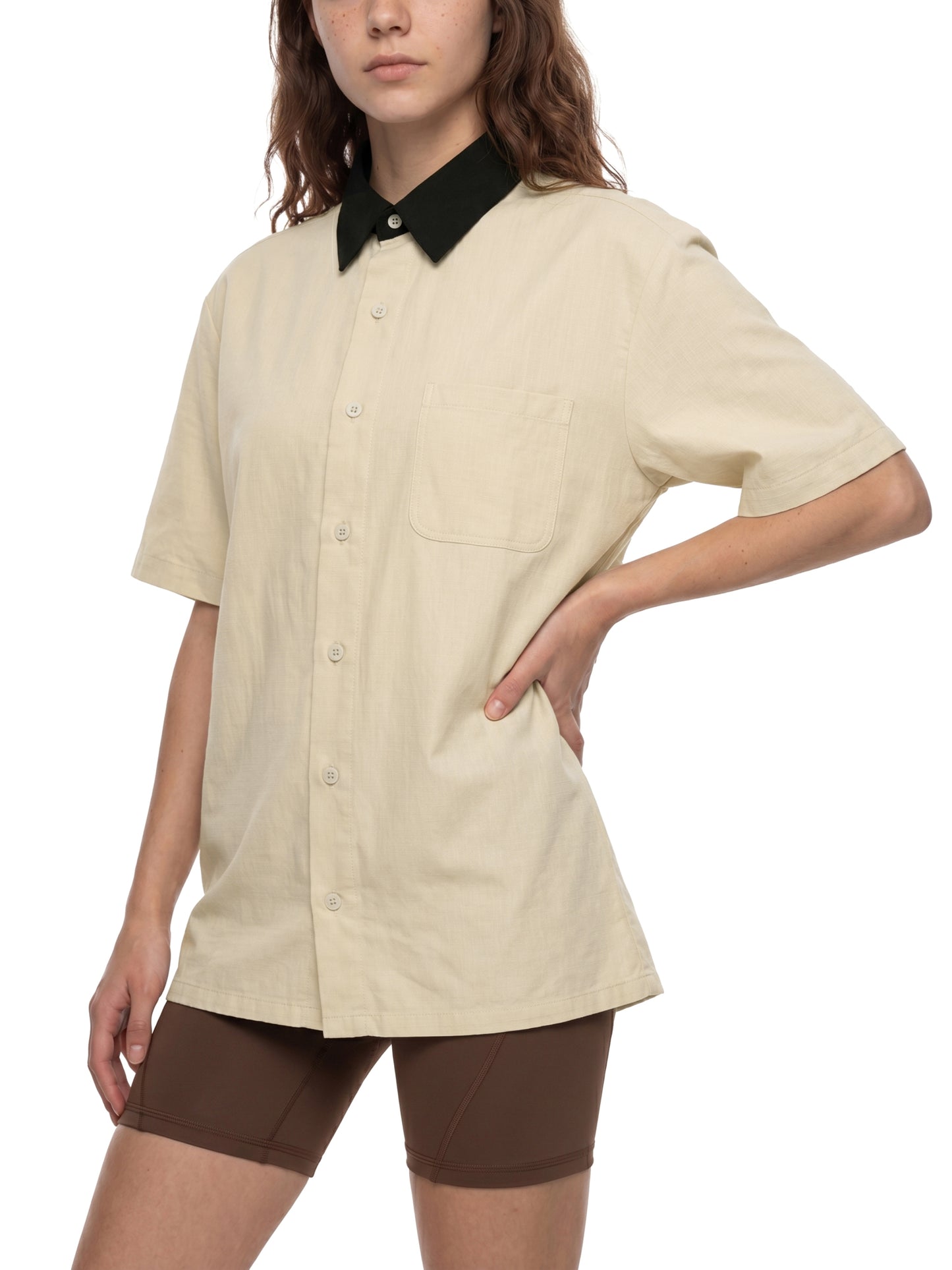 No 180 Contrast Theory Shirt